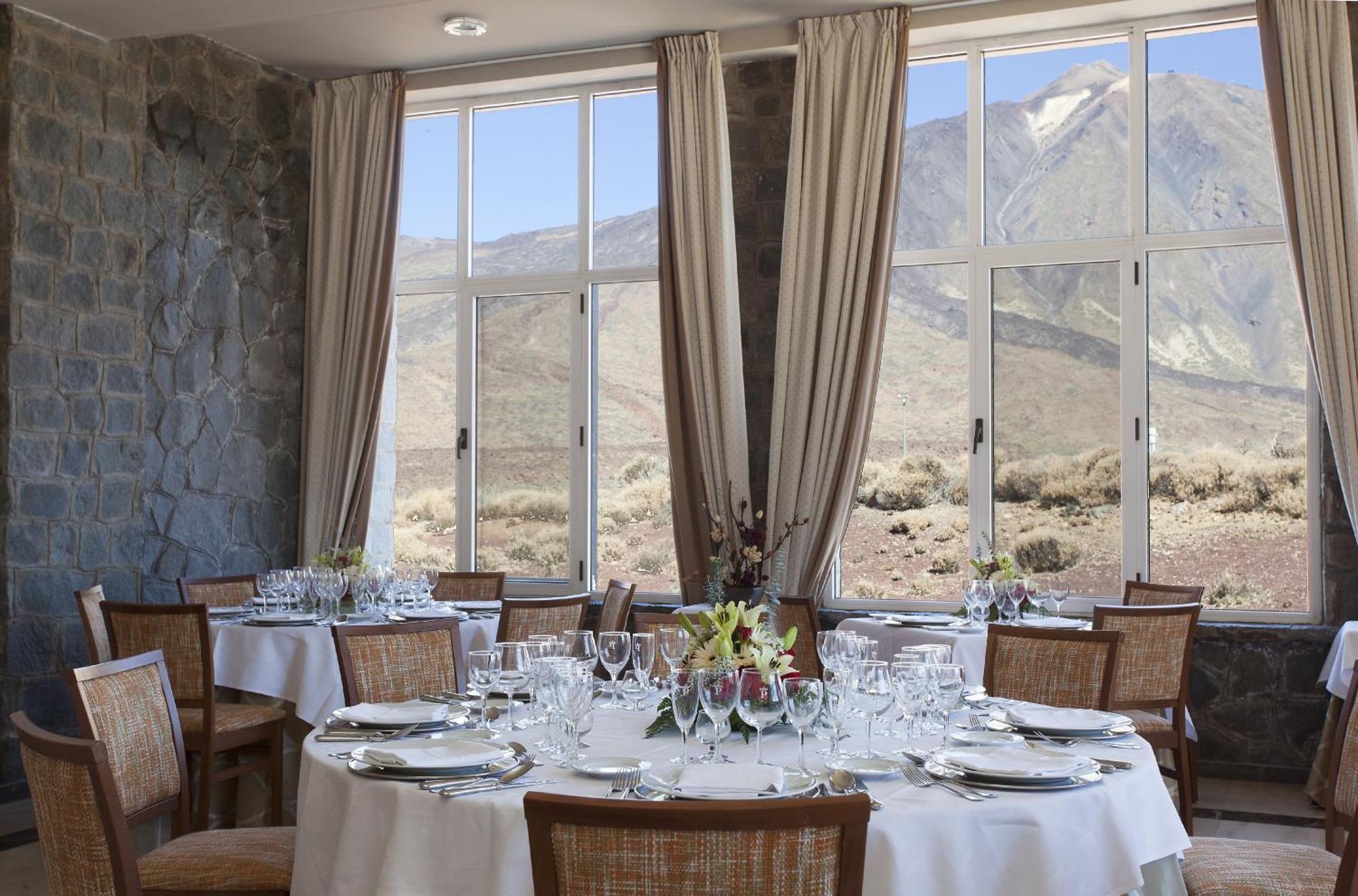 Parador De Las Canadas Del Teide