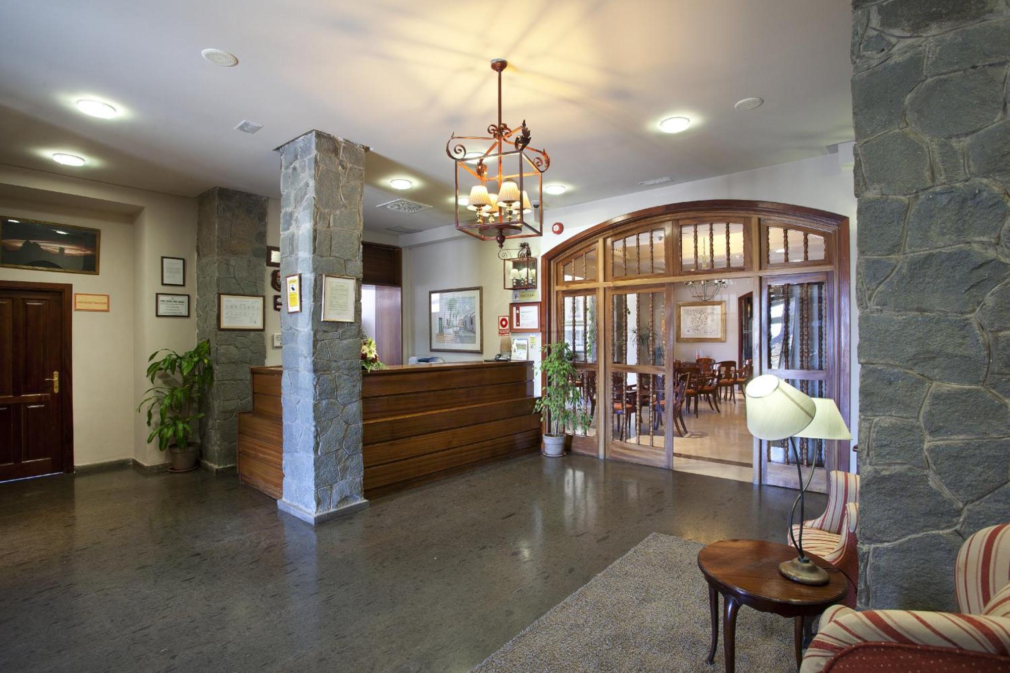 Hotel Parador De Las Canadas Del Teide