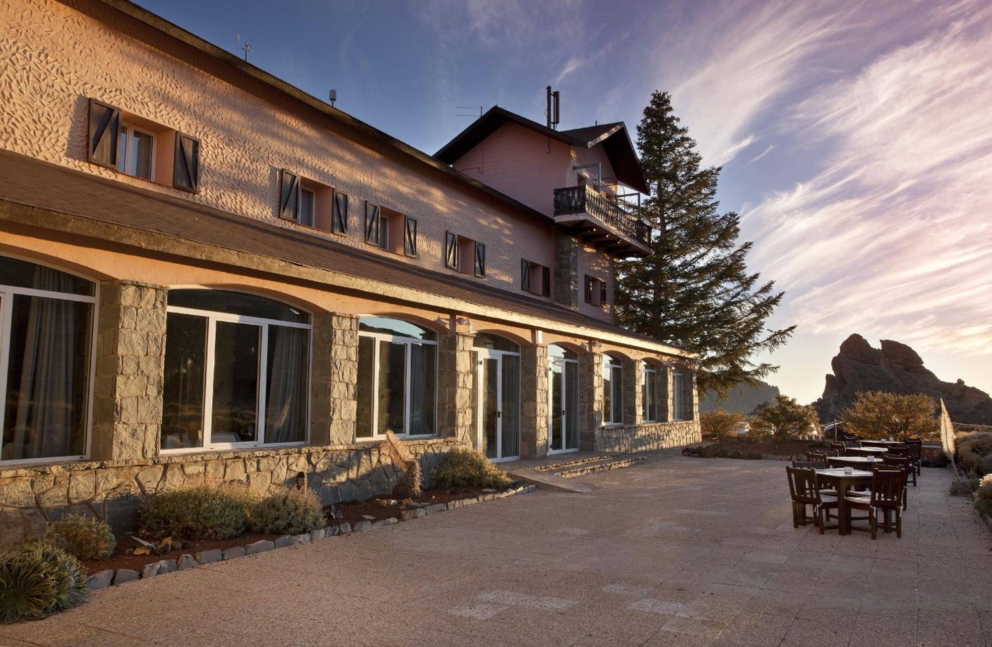 Parador De Las Canadas Del Teide