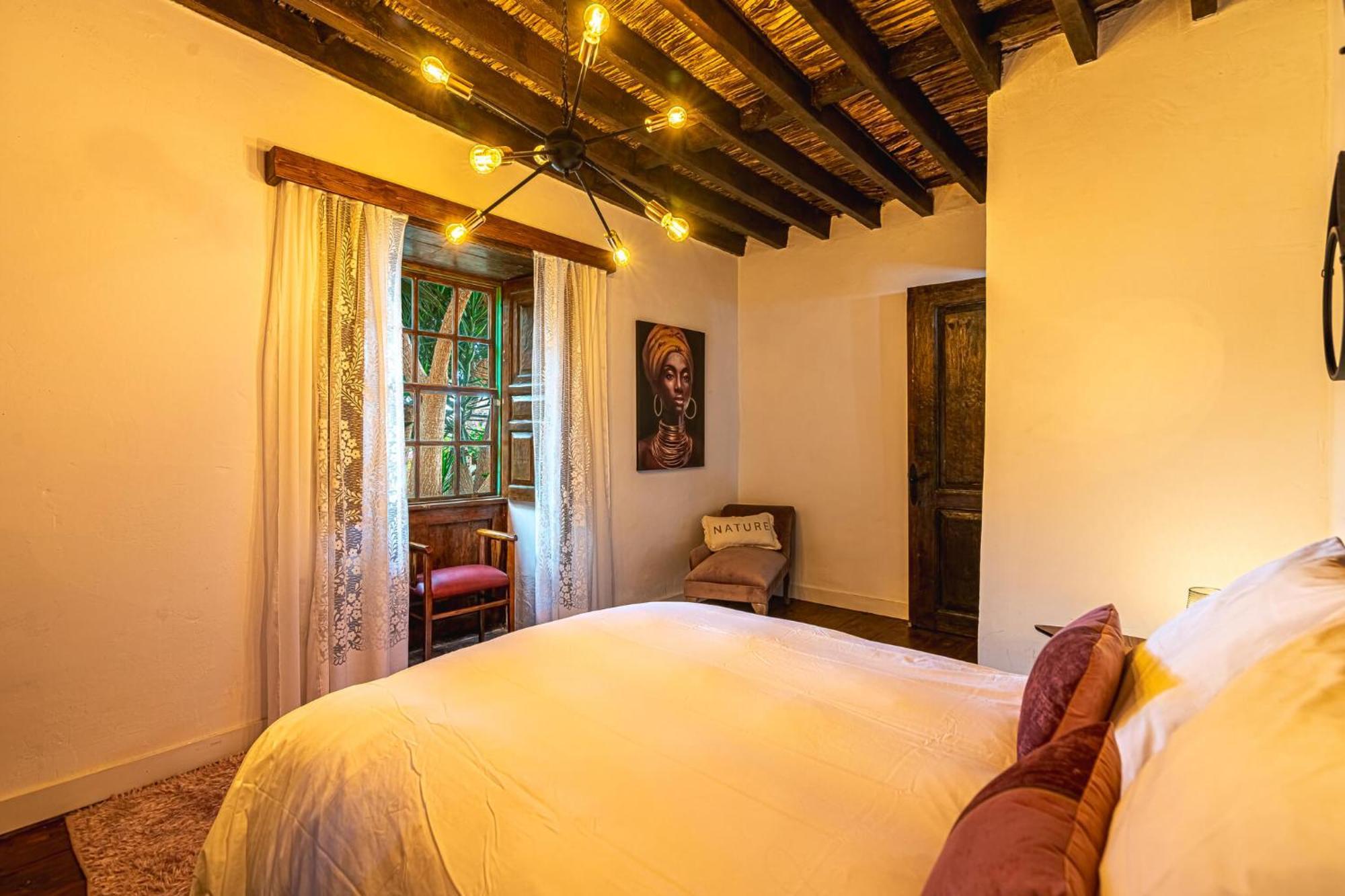 Casa Bernarda With Heated Pool La Cisnera