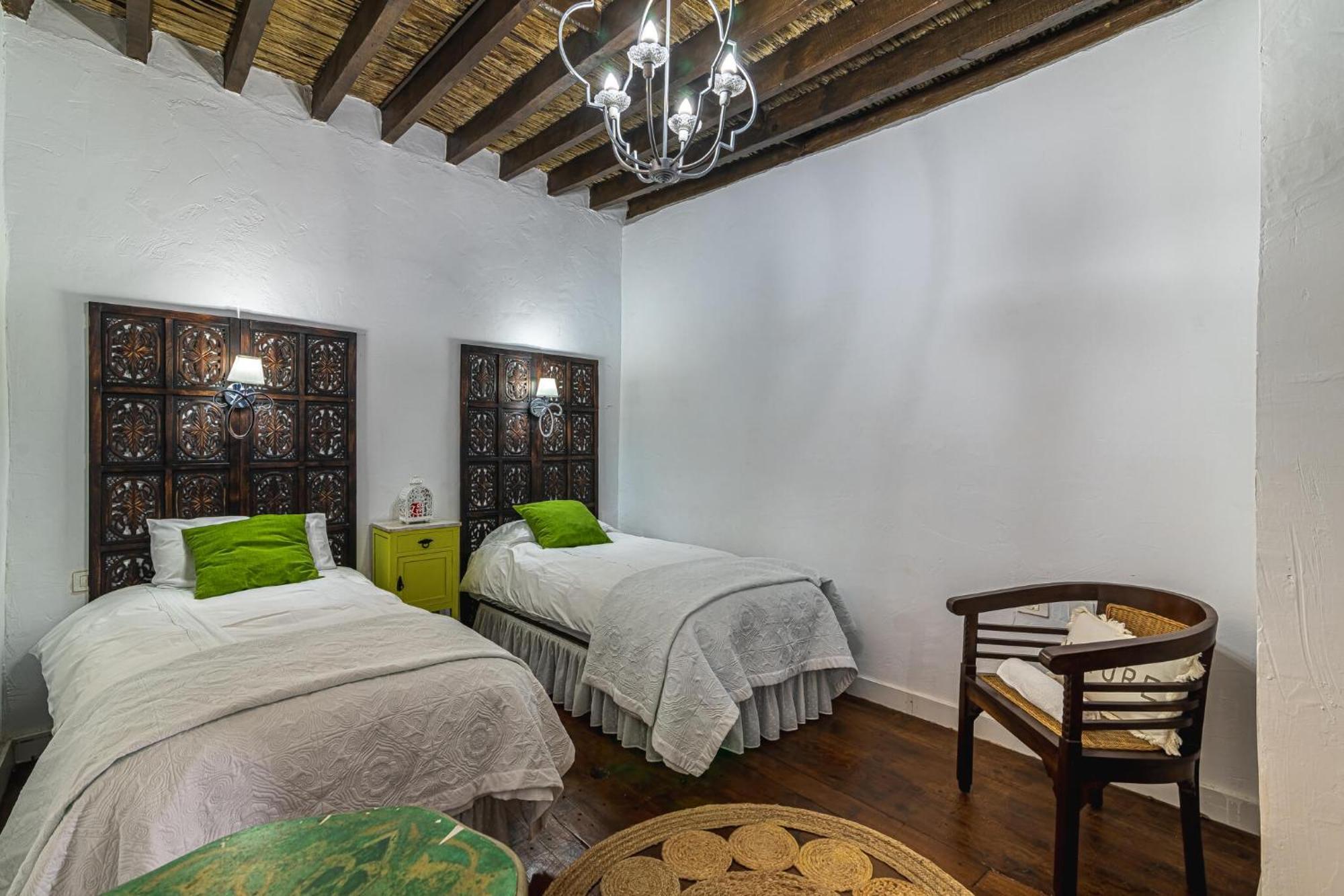 Сasa de vacaciones Casa Bernarda With Heated Pool *