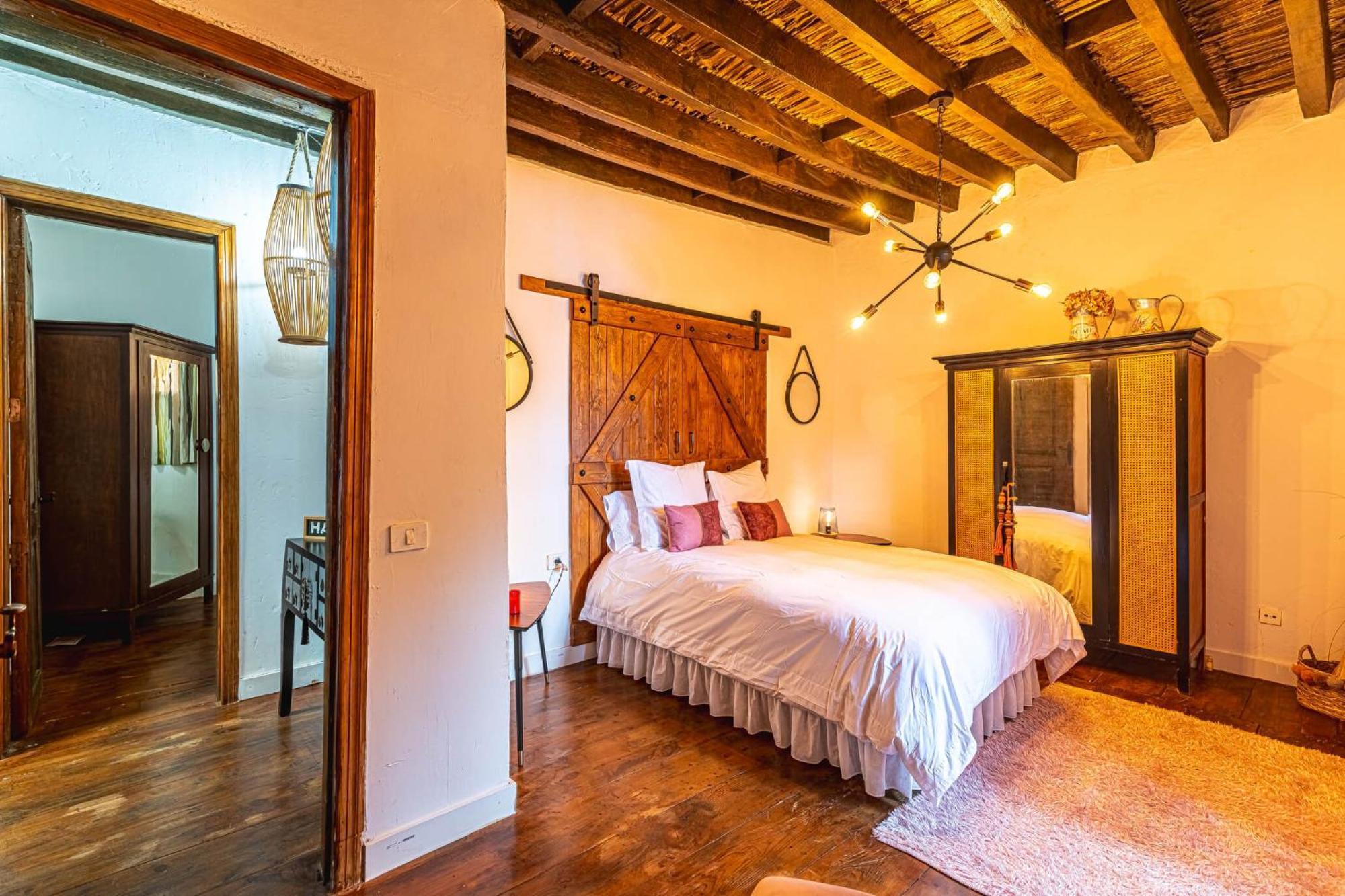 Сasa de vacaciones Casa Bernarda With Heated Pool *