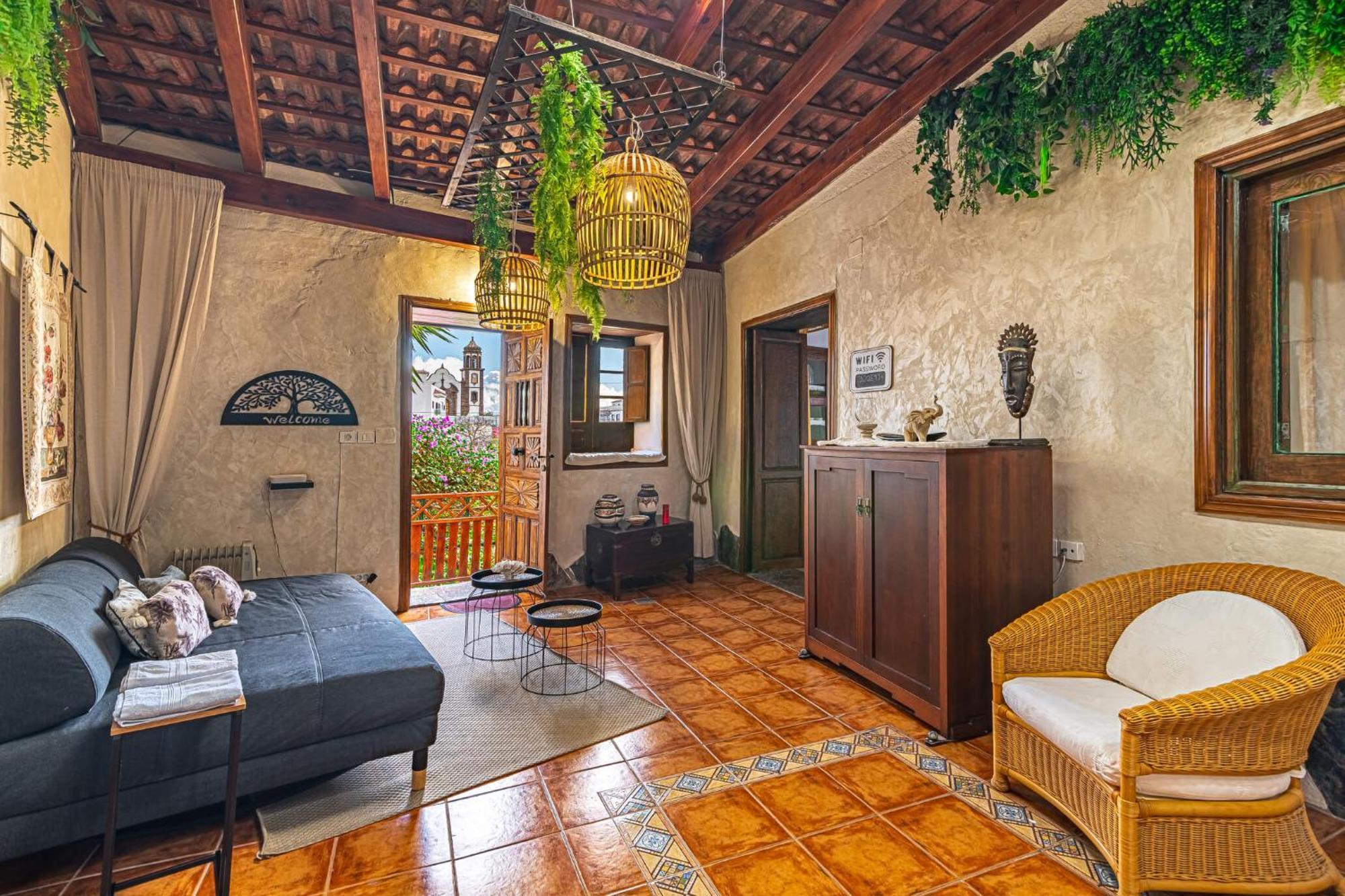 Casa Bernarda With Heated Pool La Cisnera