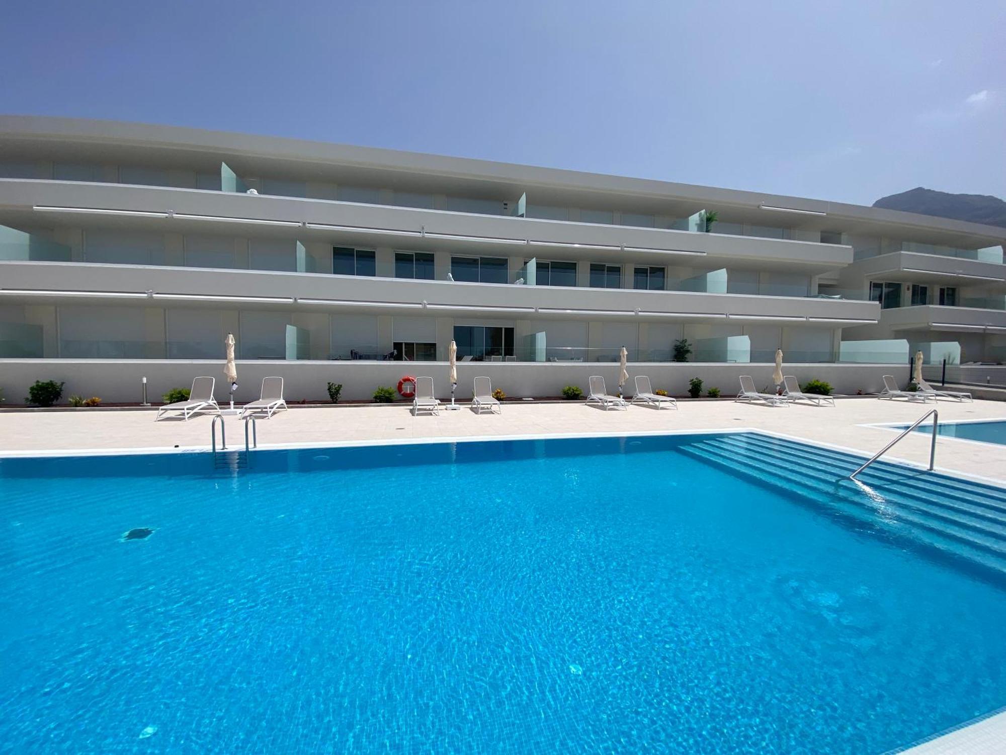 Appartement Terrazas *