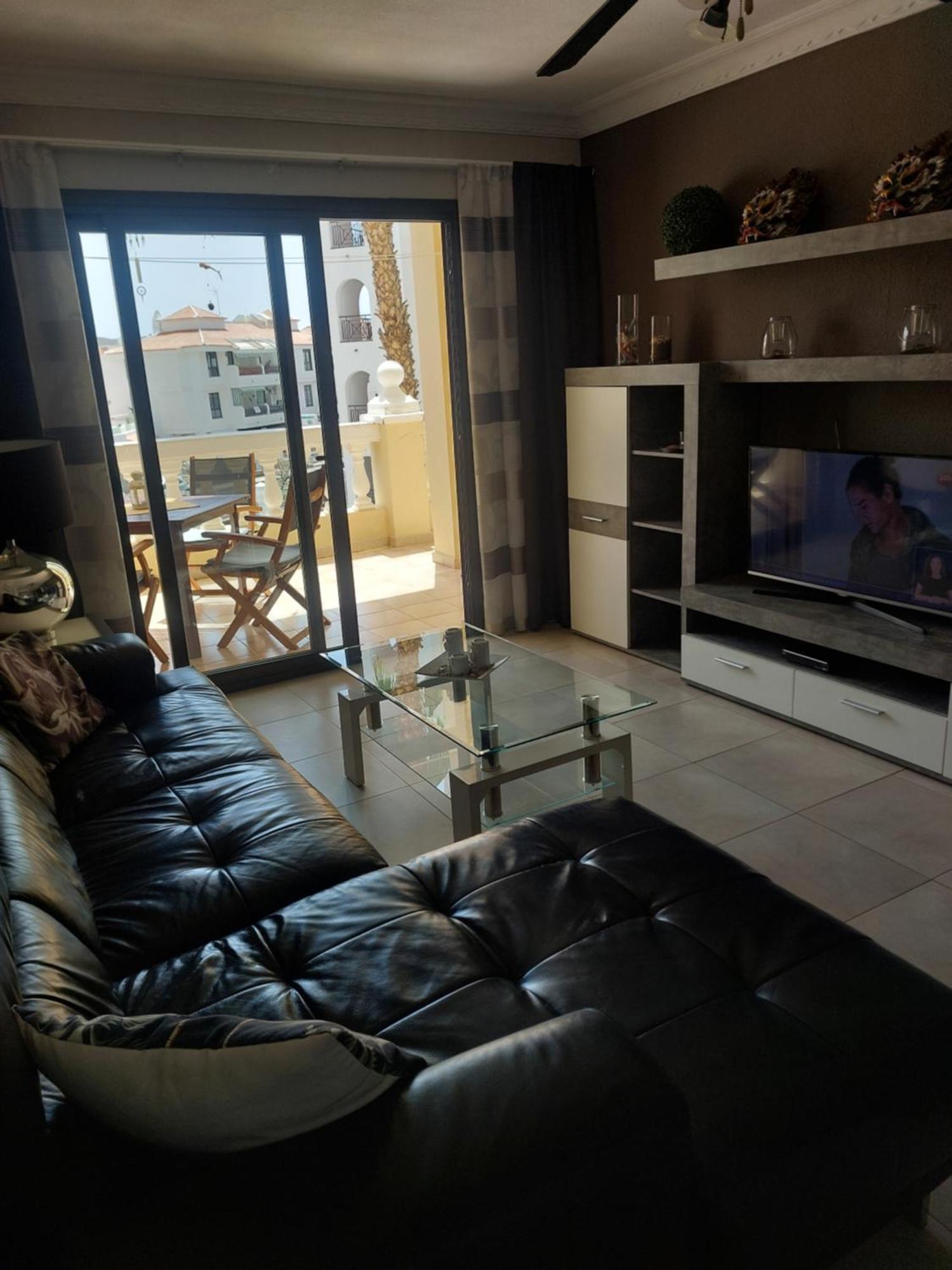 1 Bedroom Cristianos Apartment