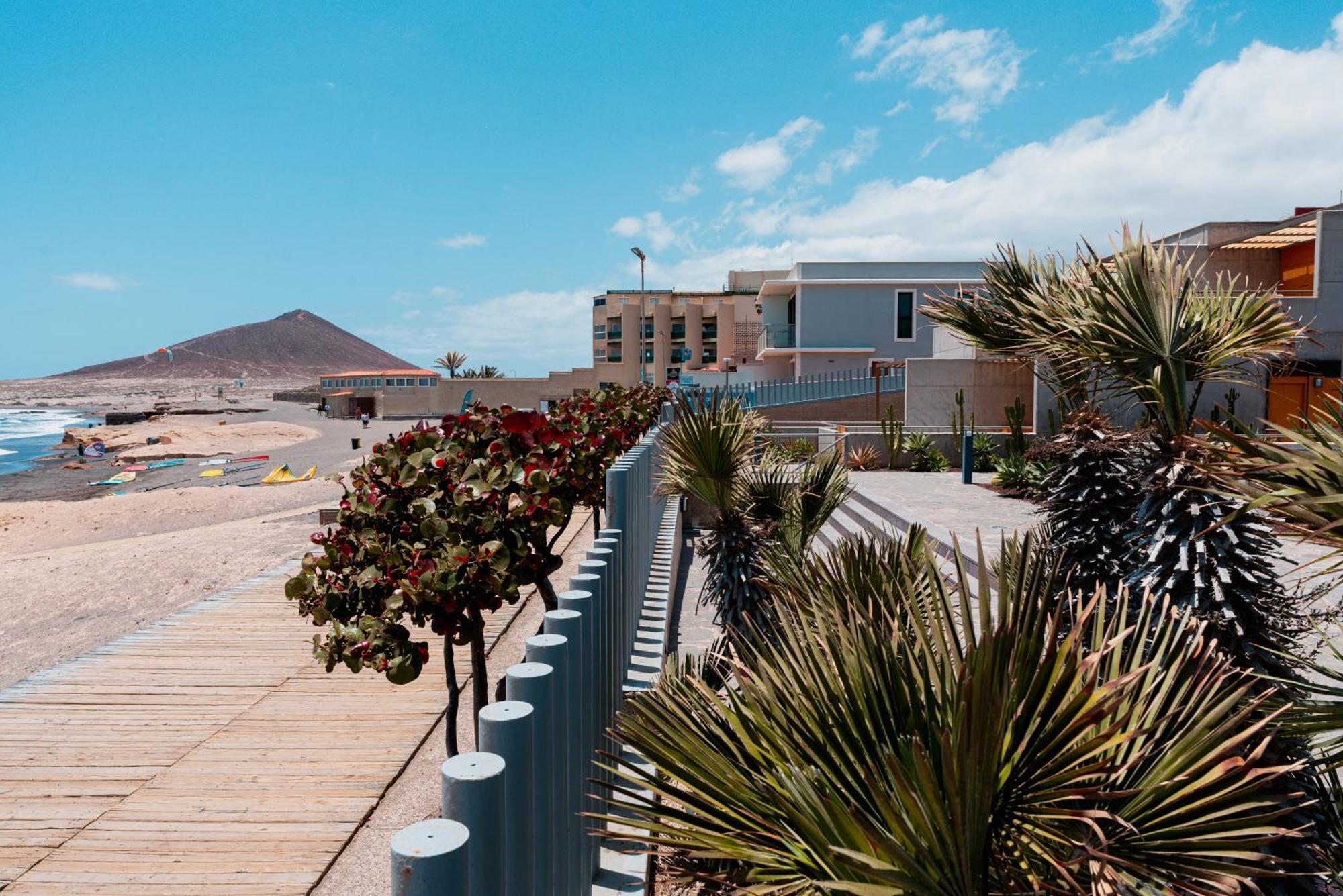 Balos Windsurf & Kitesurf El Médano