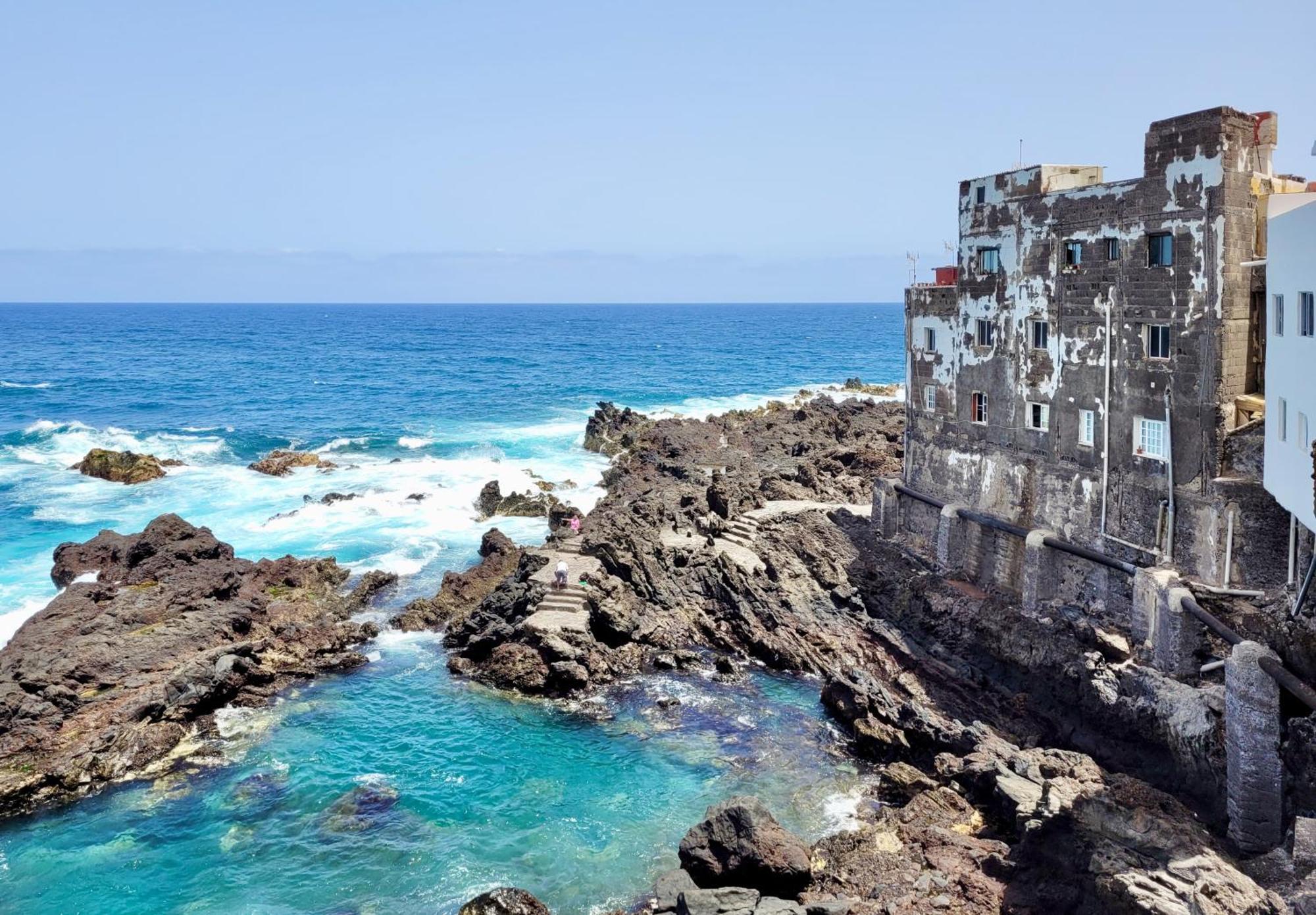 Pura Vida Appartement Puerto de la Cruz (Tenerife)
