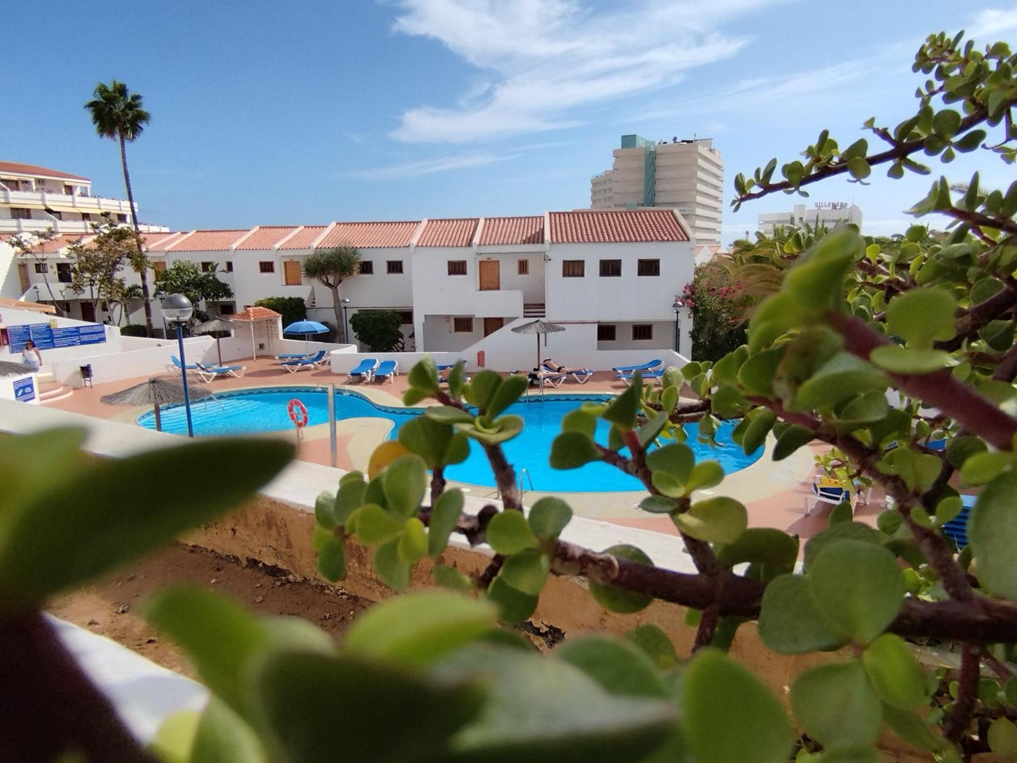 Garden Appartement *