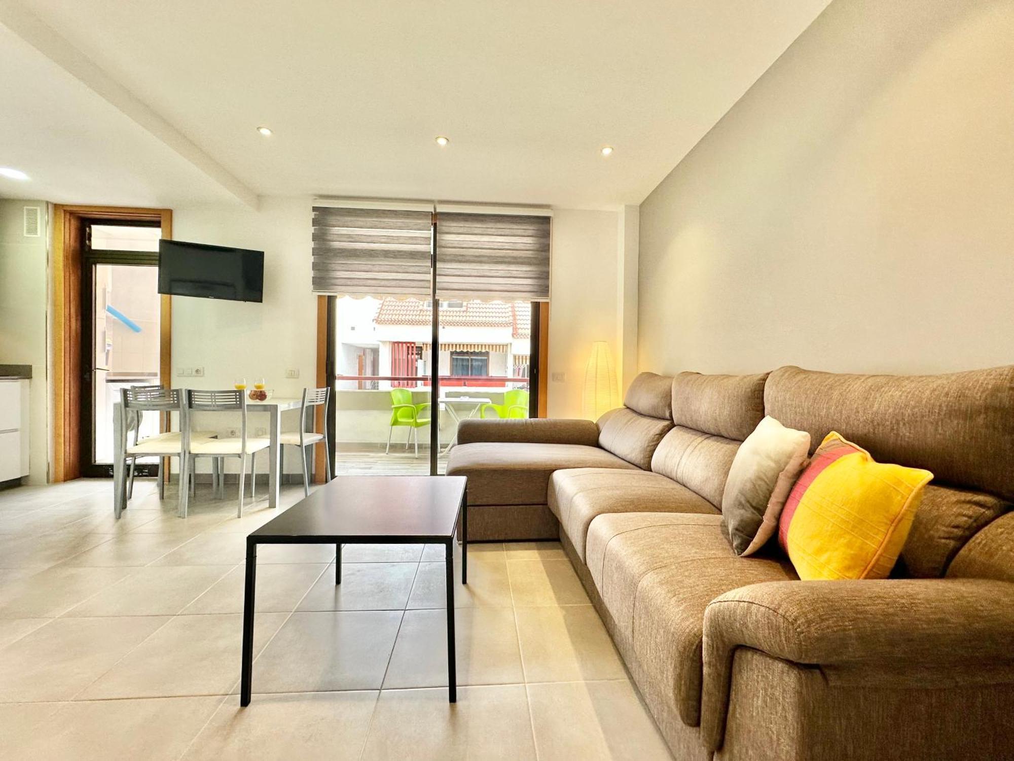 Appartement Playa Paradise *