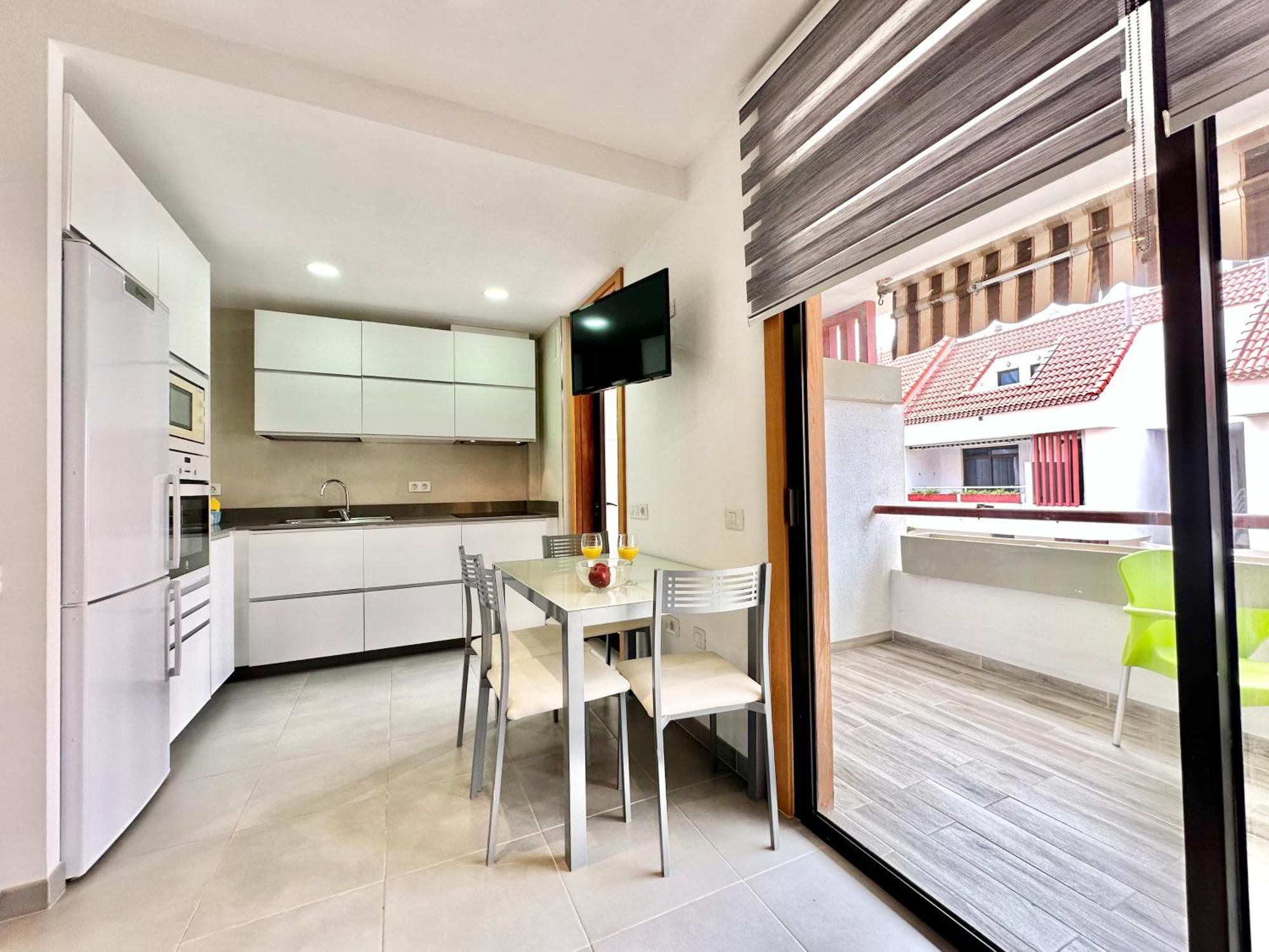 Appartement Playa Paradise