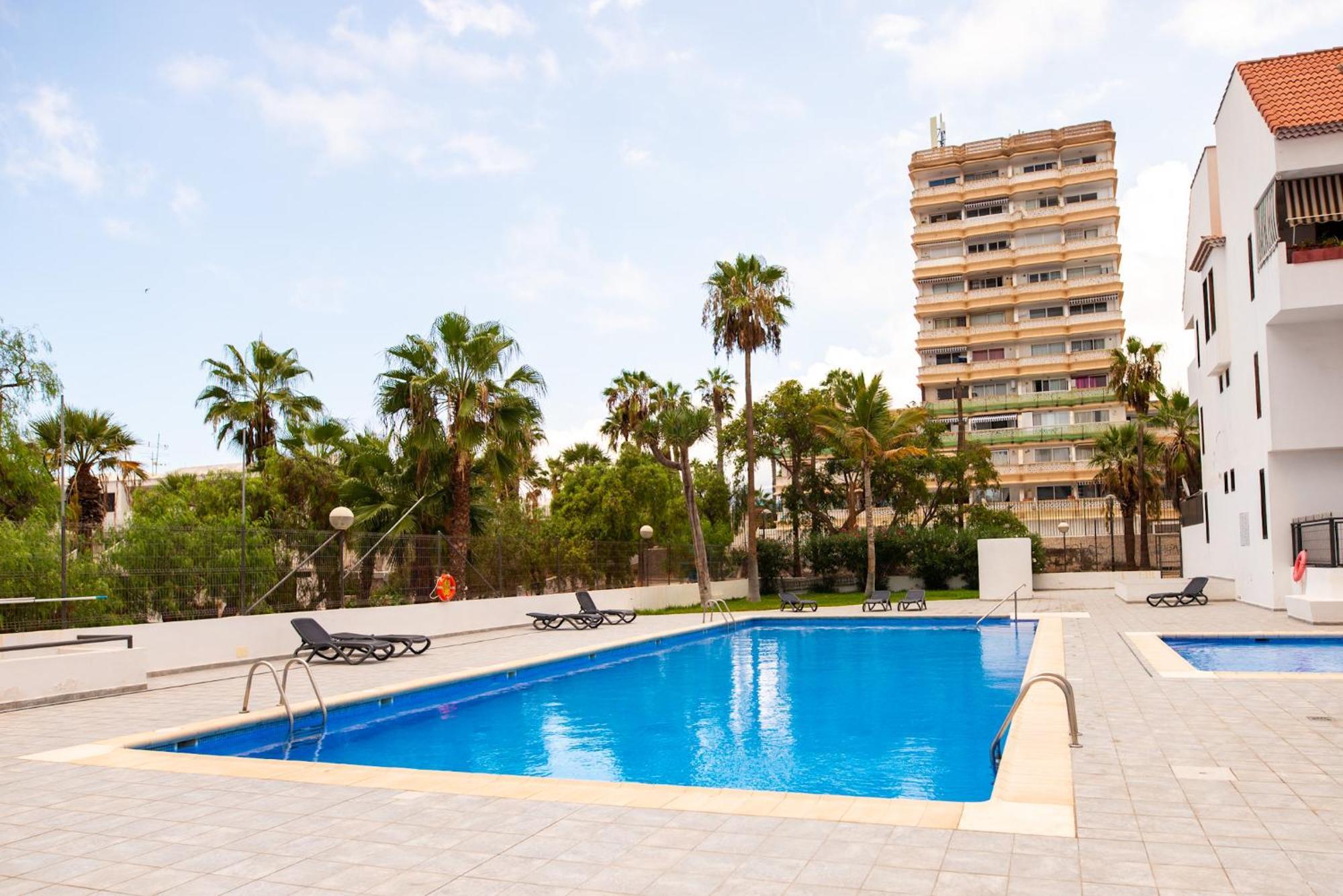 Playa Paradise Appartement Arona (Tenerife)