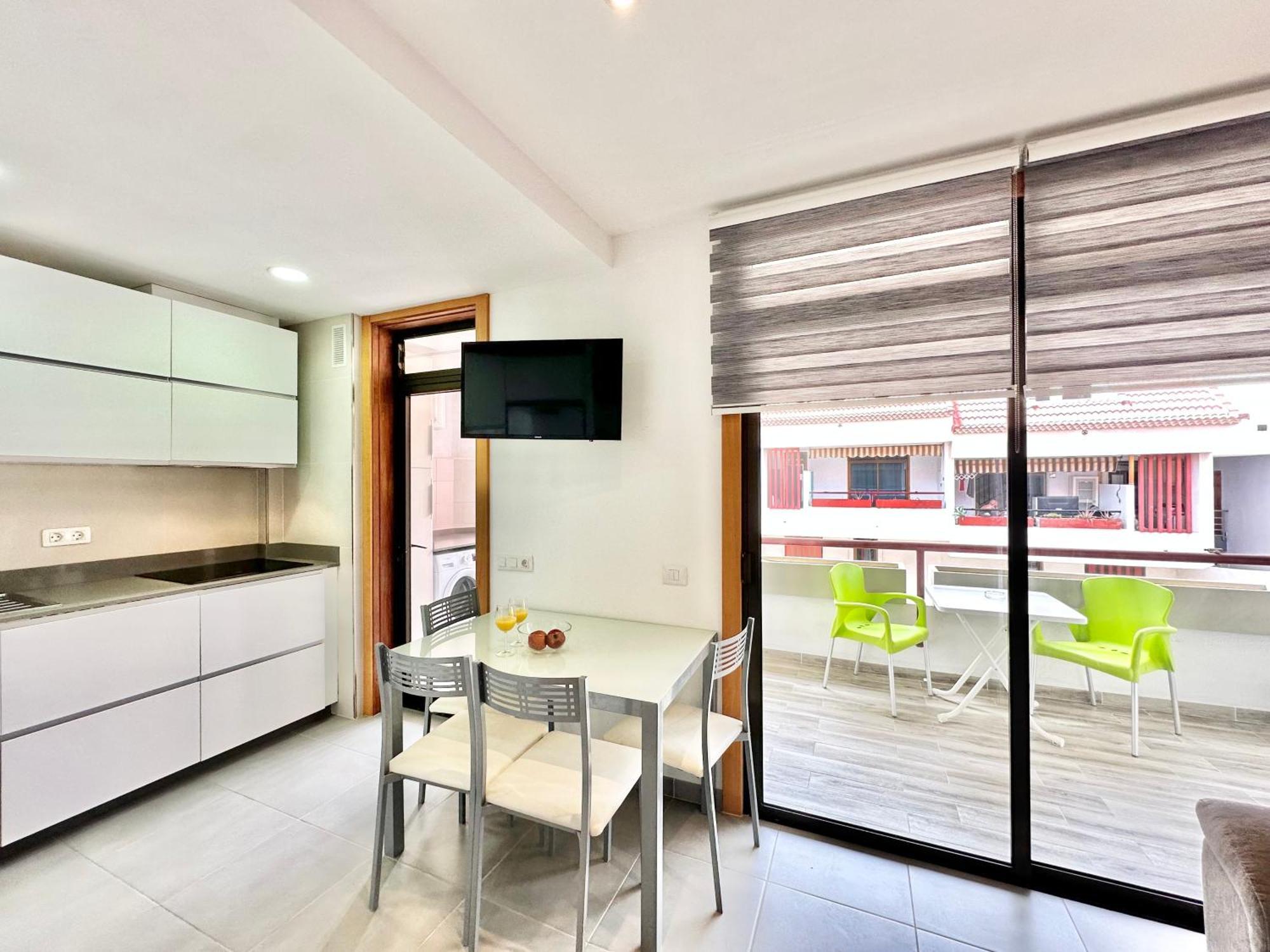 Appartement Playa Paradise