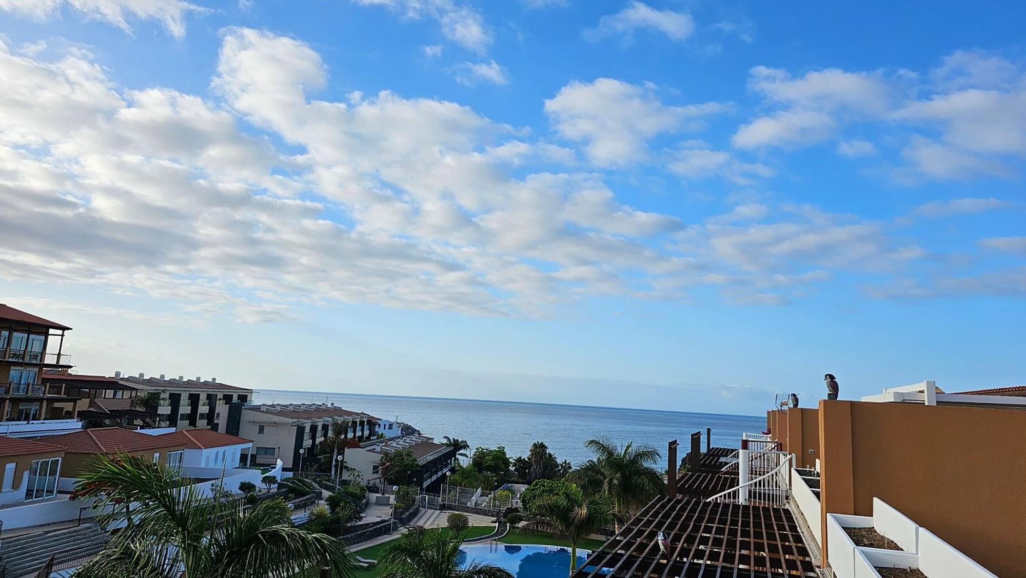 Ocean Breeze Retreat Appartement San Miguel de Abona