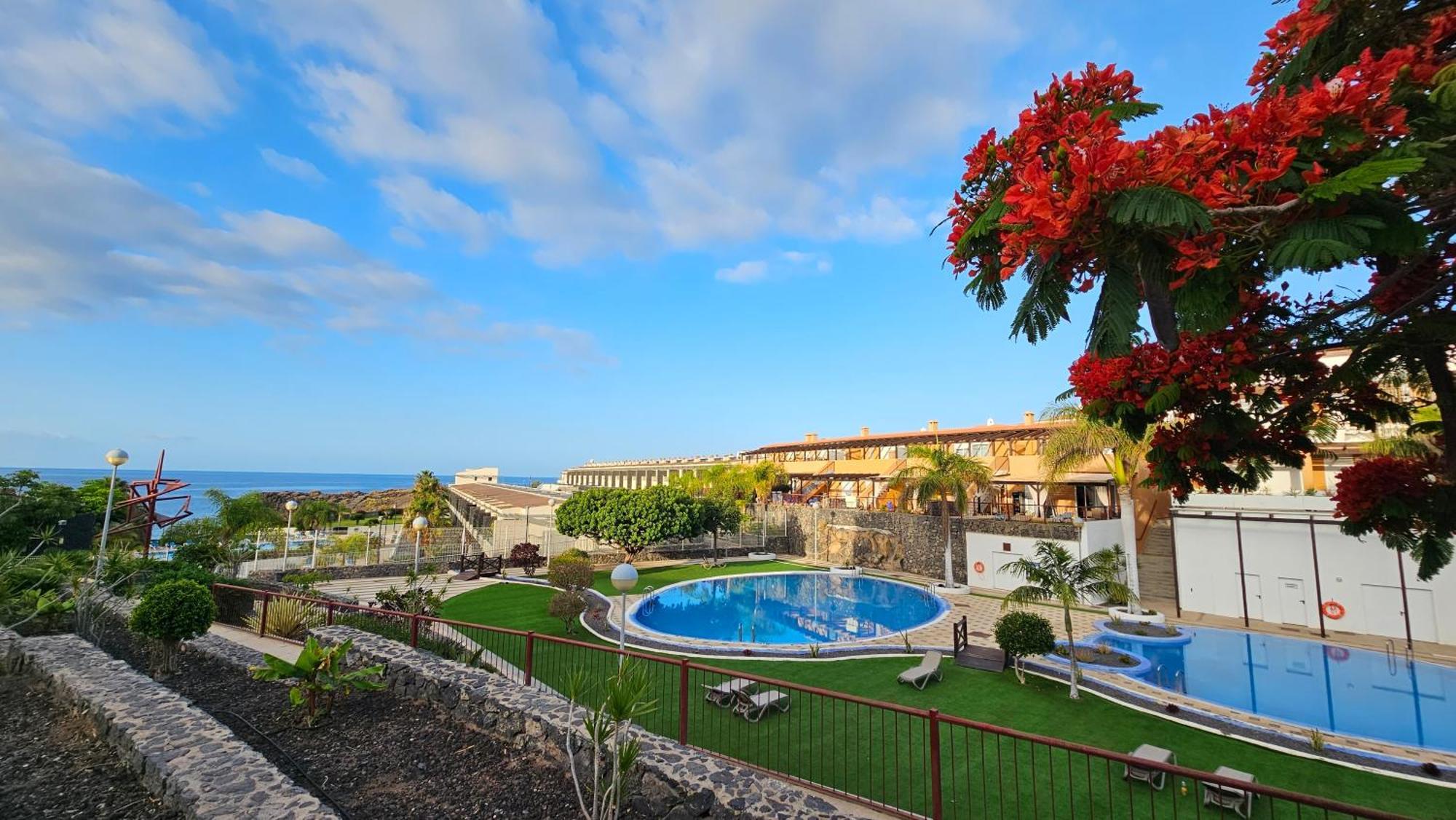 Ocean Breeze Retreat Appartement
