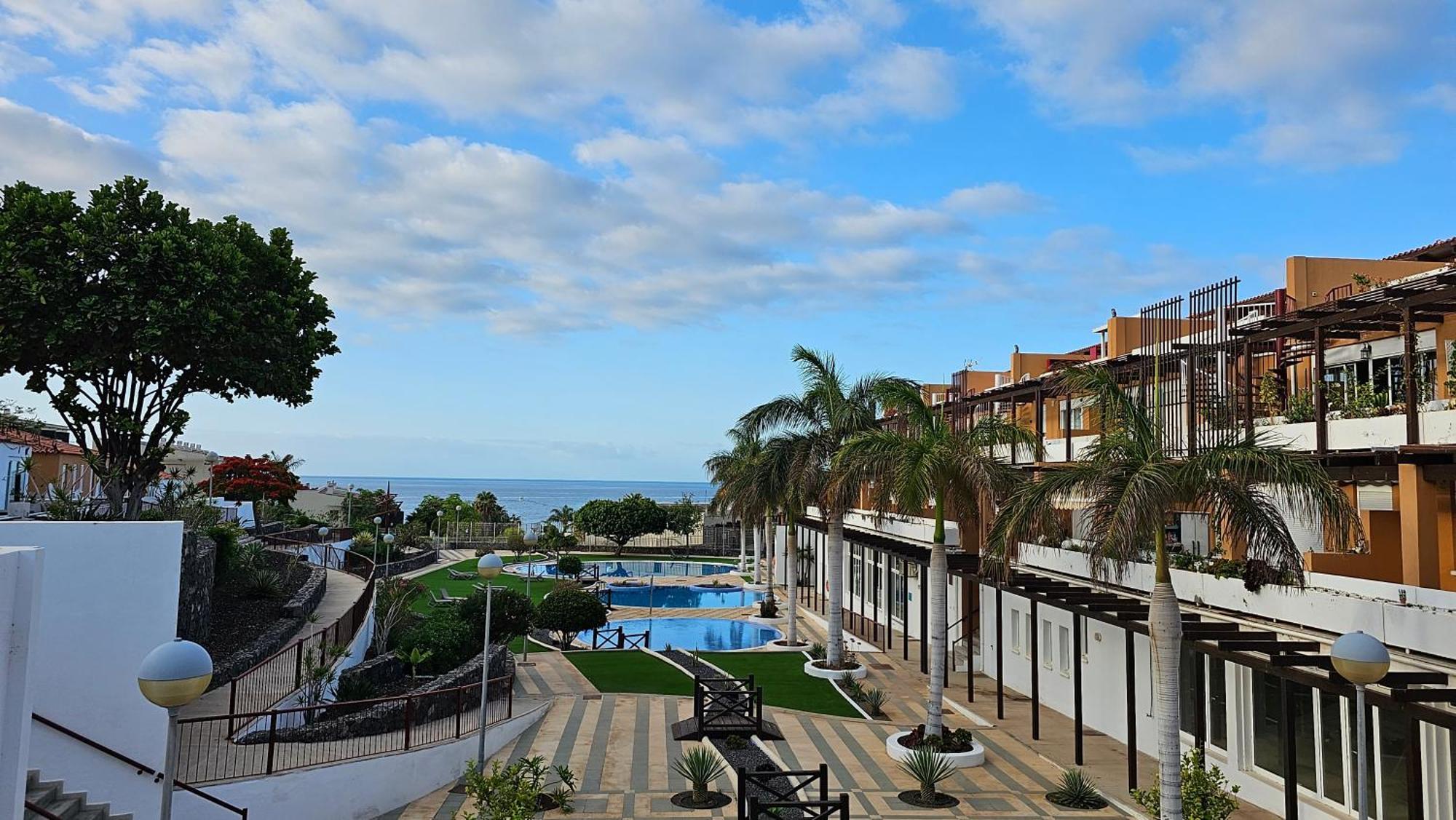 Ocean Breeze Retreat Appartement San Miguel de Abona