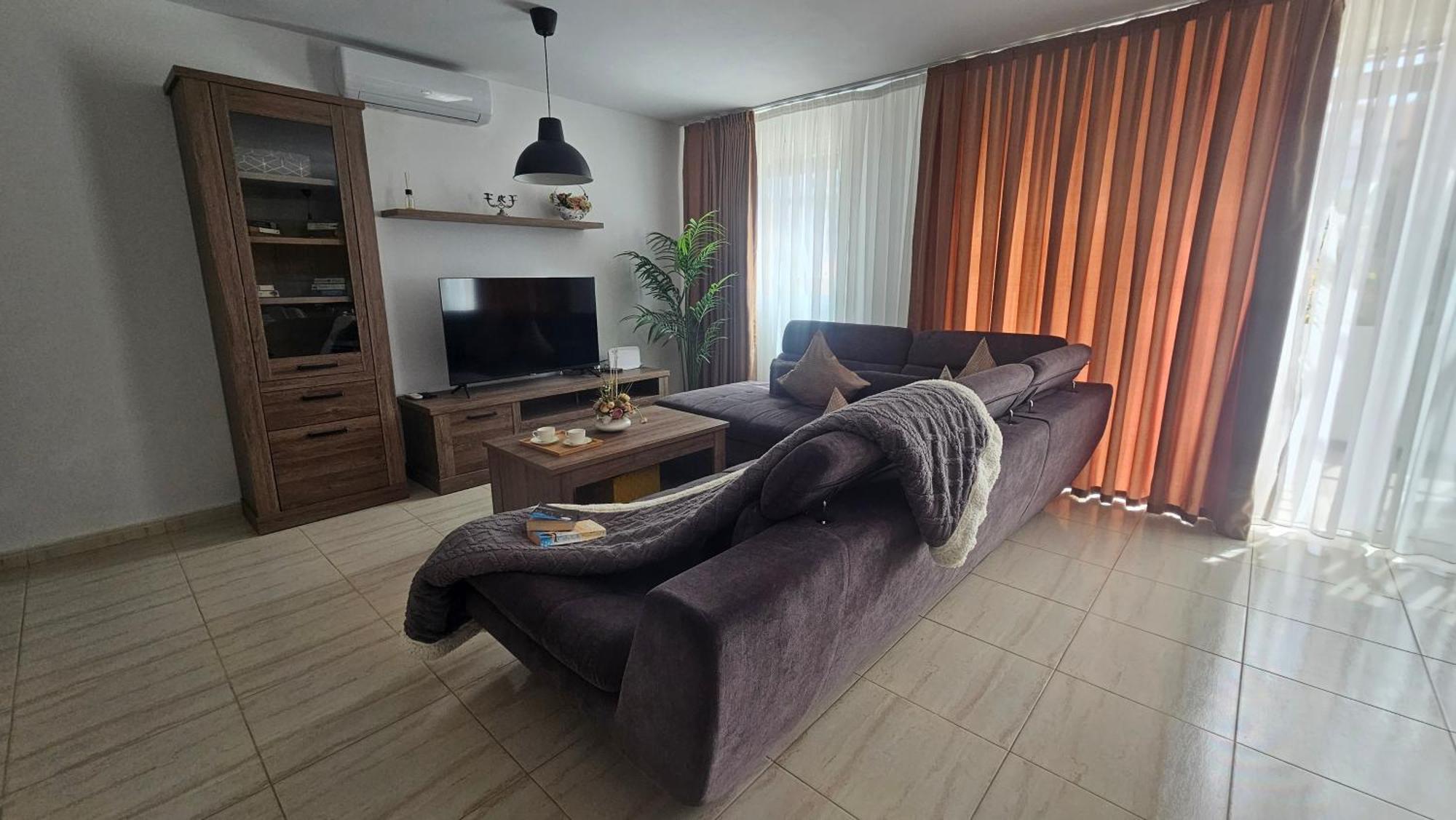 Appartement Ocean Breeze Retreat