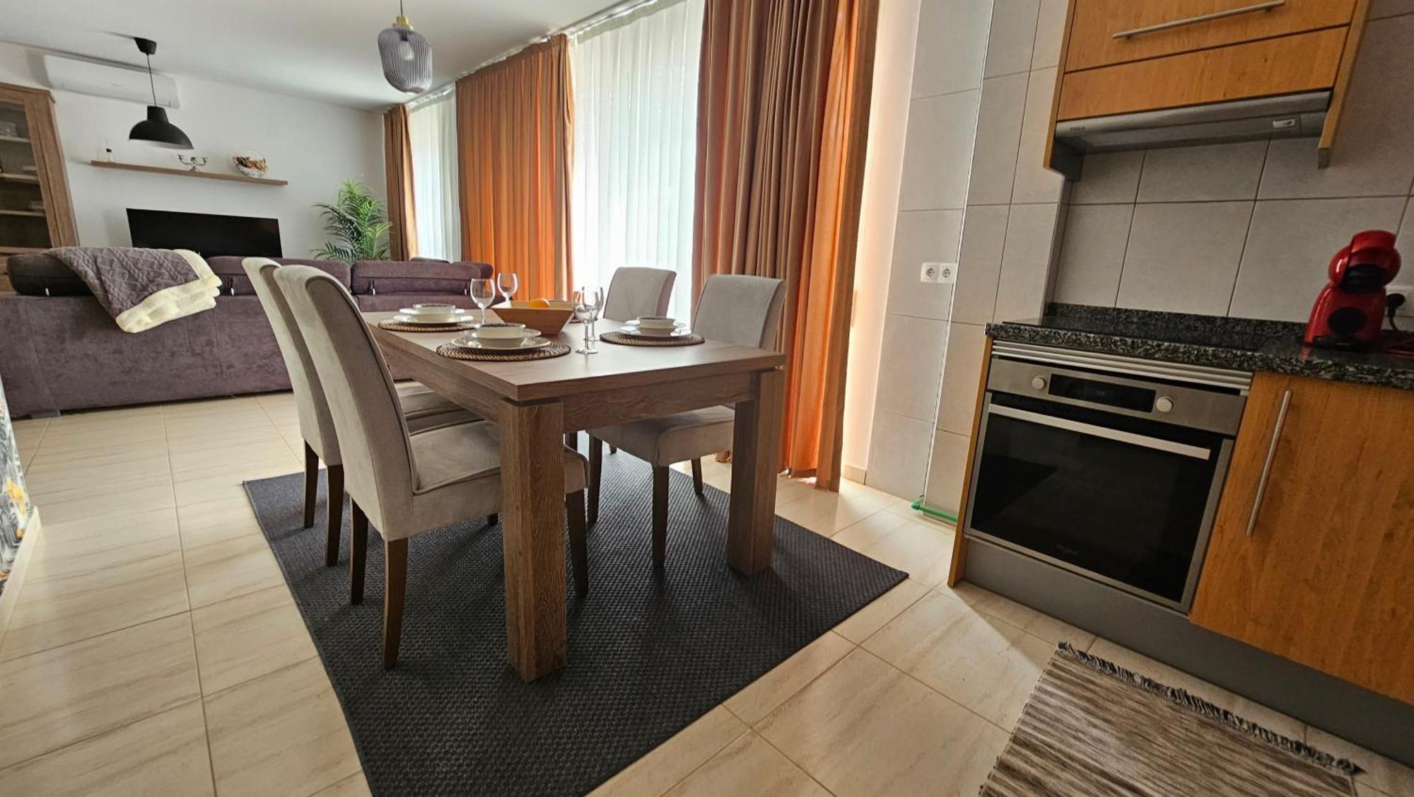 Appartement Ocean Breeze Retreat *