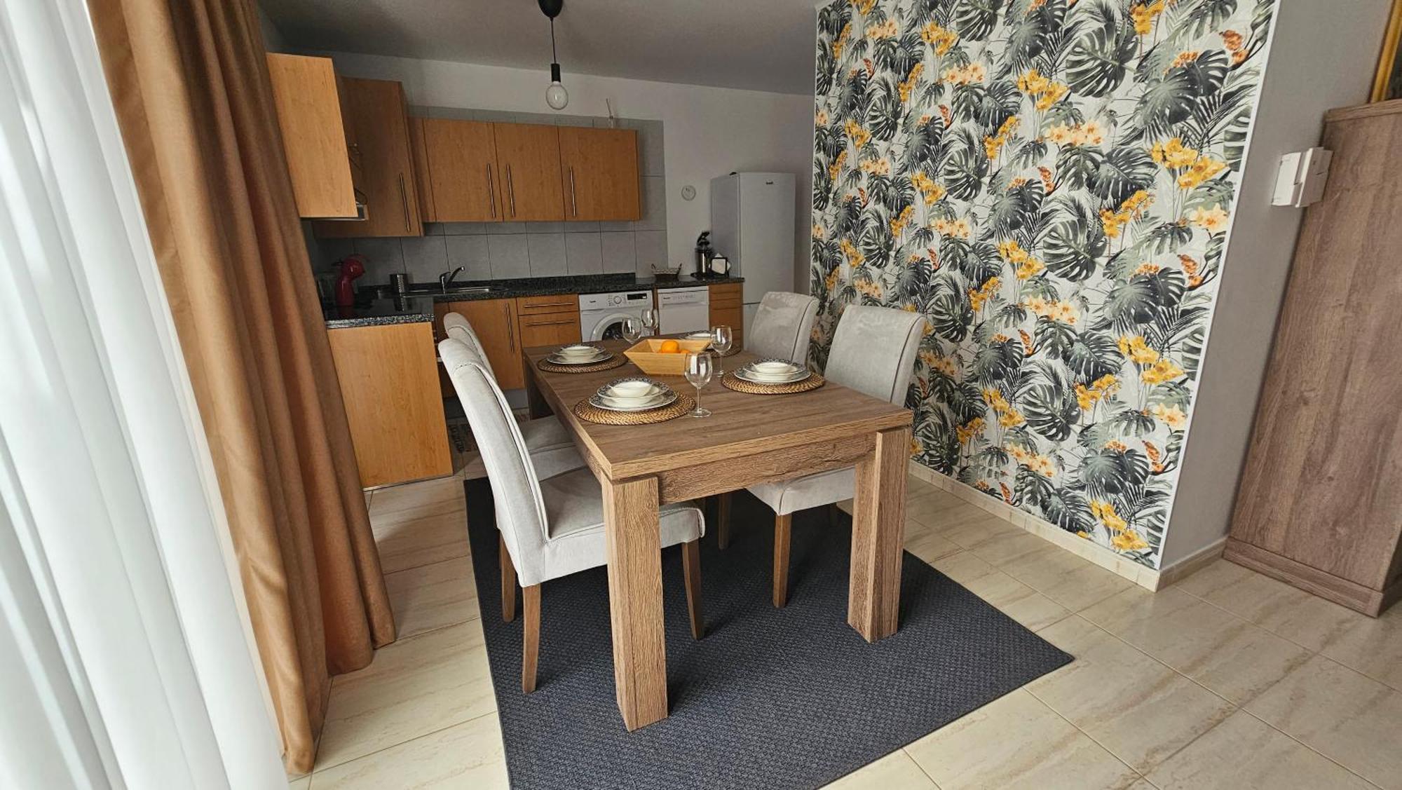 Appartement Ocean Breeze Retreat *