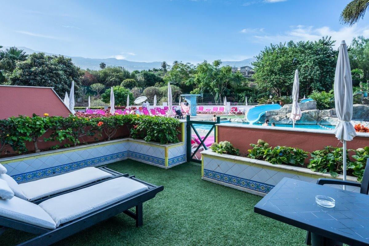 Hotel Bluesea Costa Jardin & 4*