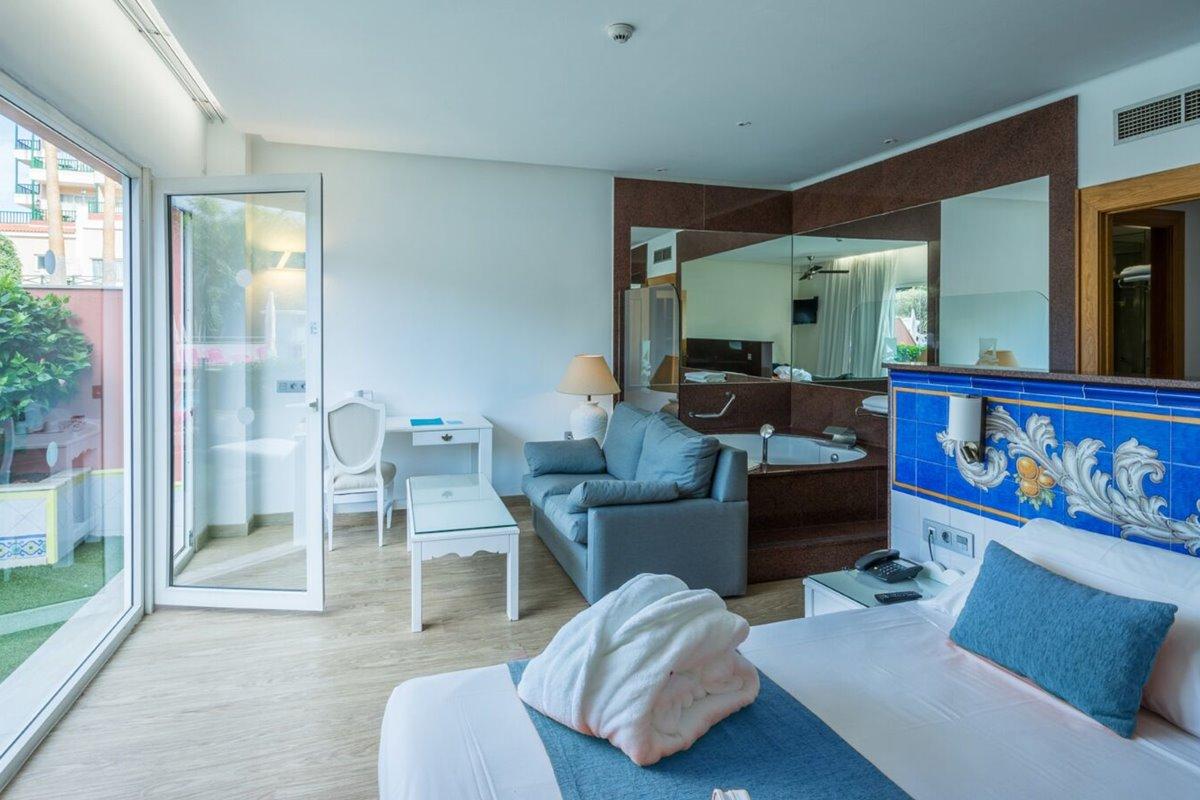 Hotel Bluesea Costa Jardin & Puerto de la Cruz (Tenerife)