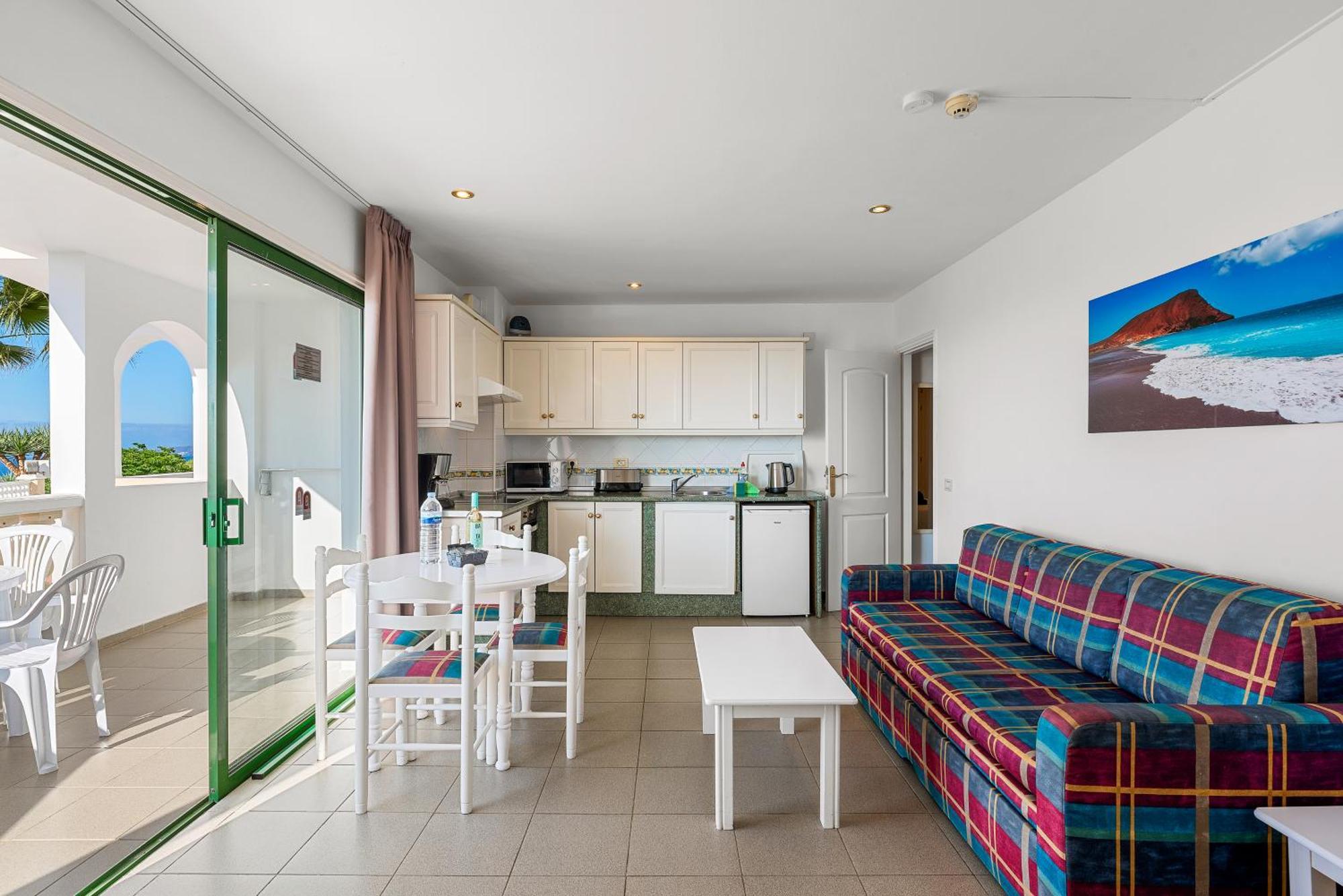 Hotel Club Tarahal Puerto de la Cruz (Tenerife)