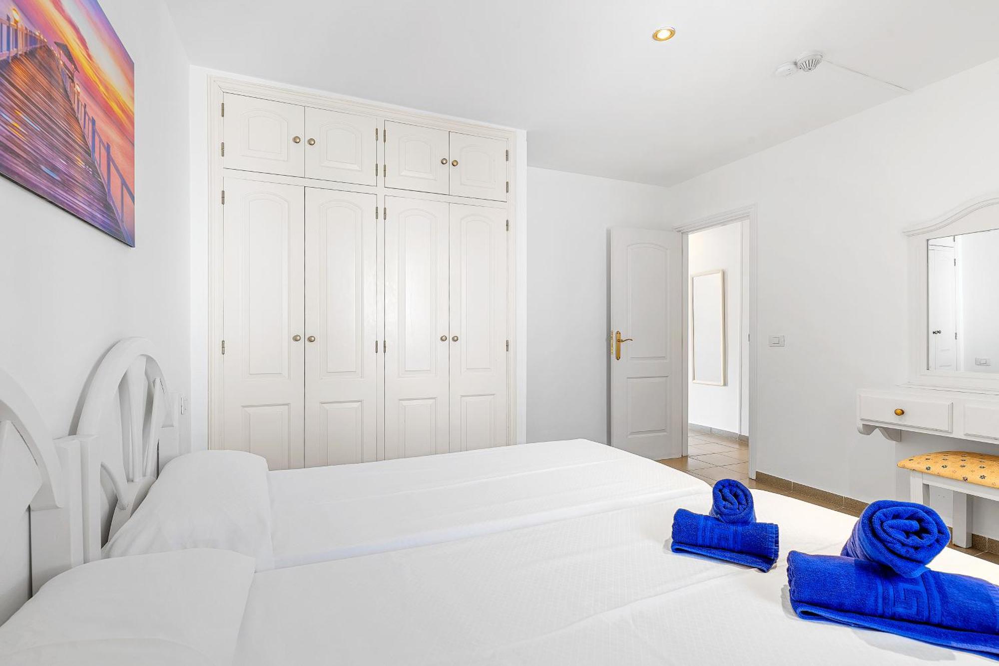Hotel Club Tarahal Puerto de la Cruz (Tenerife)