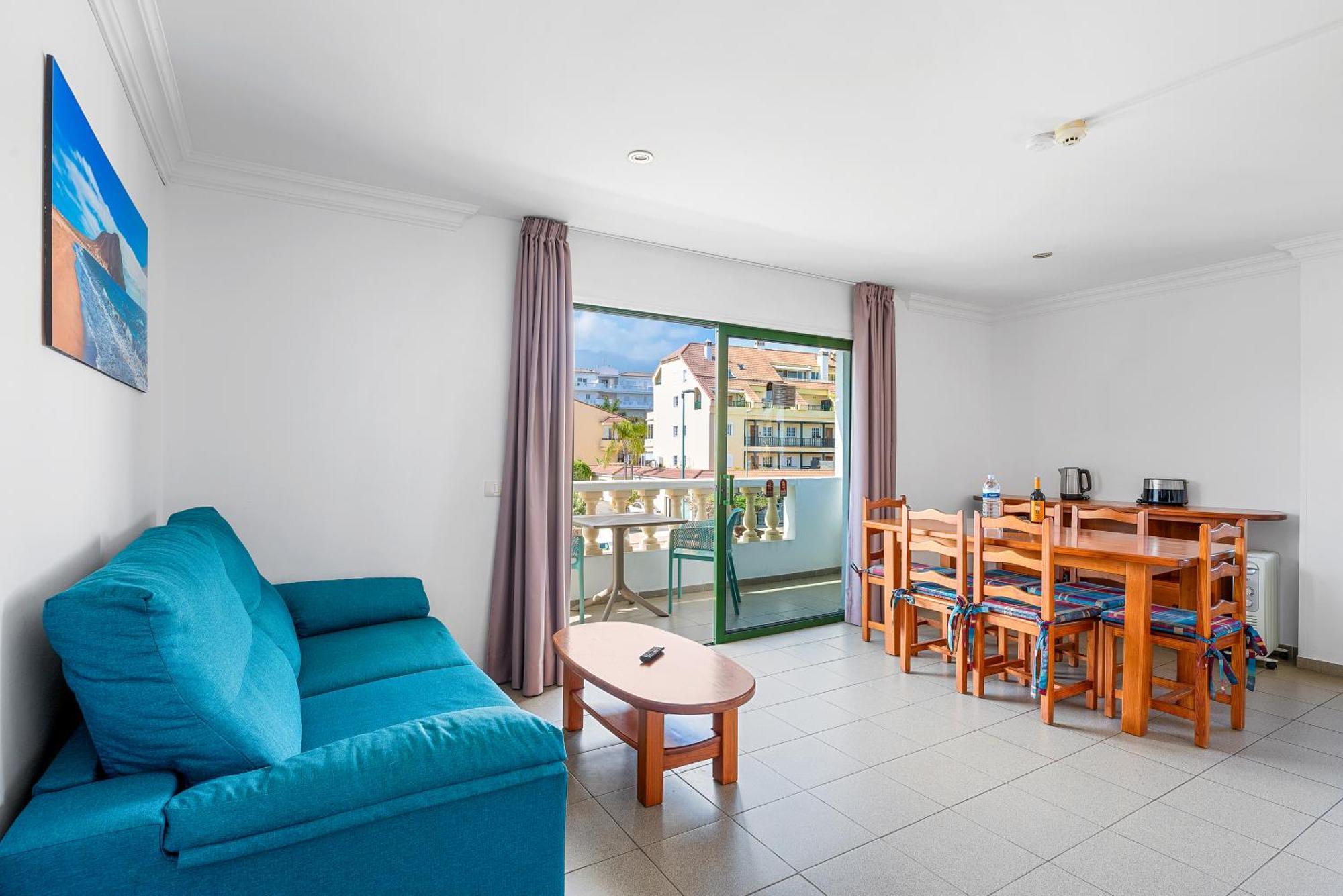 Club Tarahal Hotel Puerto de la Cruz (Tenerife)