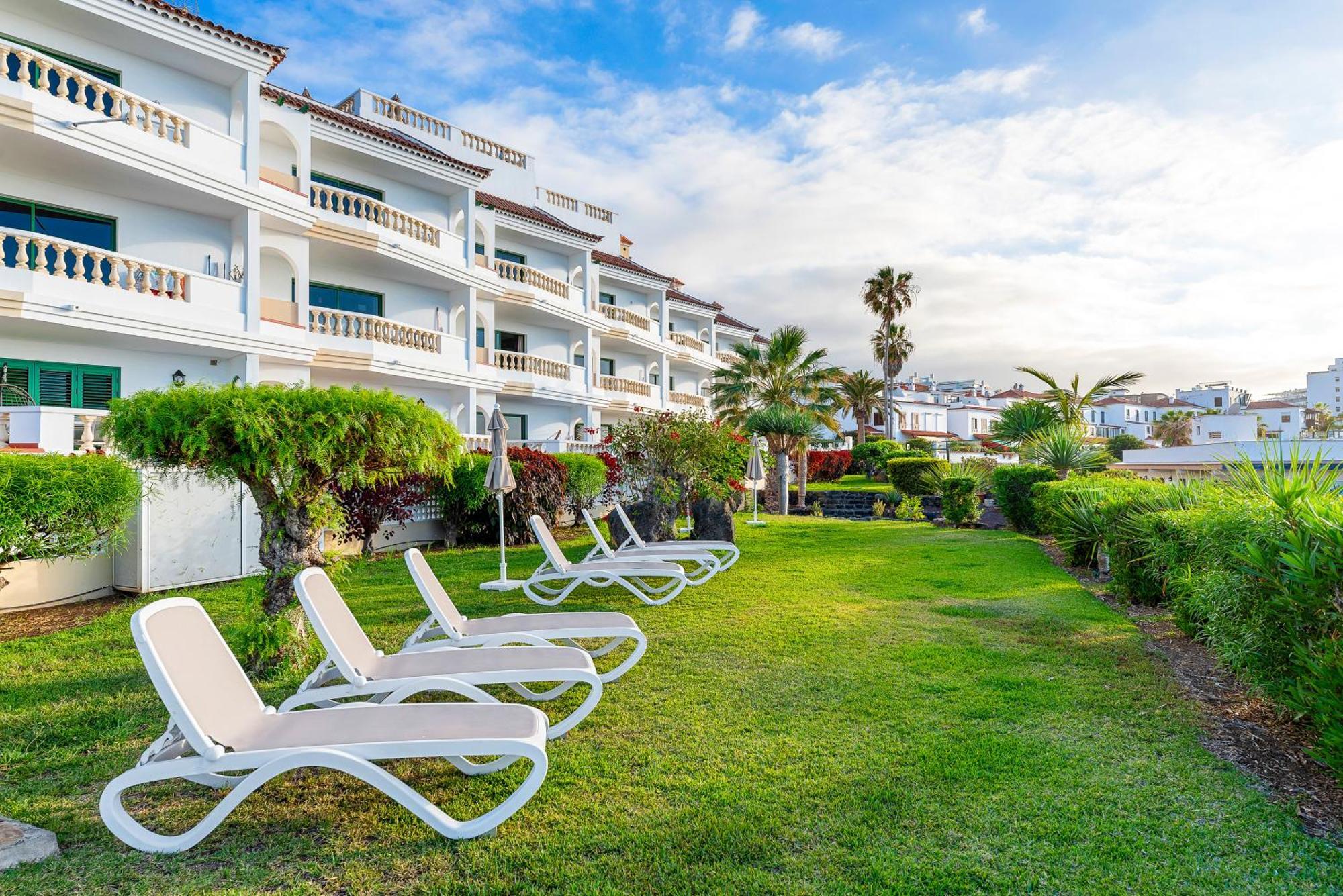 Club Tarahal 2* Puerto de la Cruz (Tenerife)