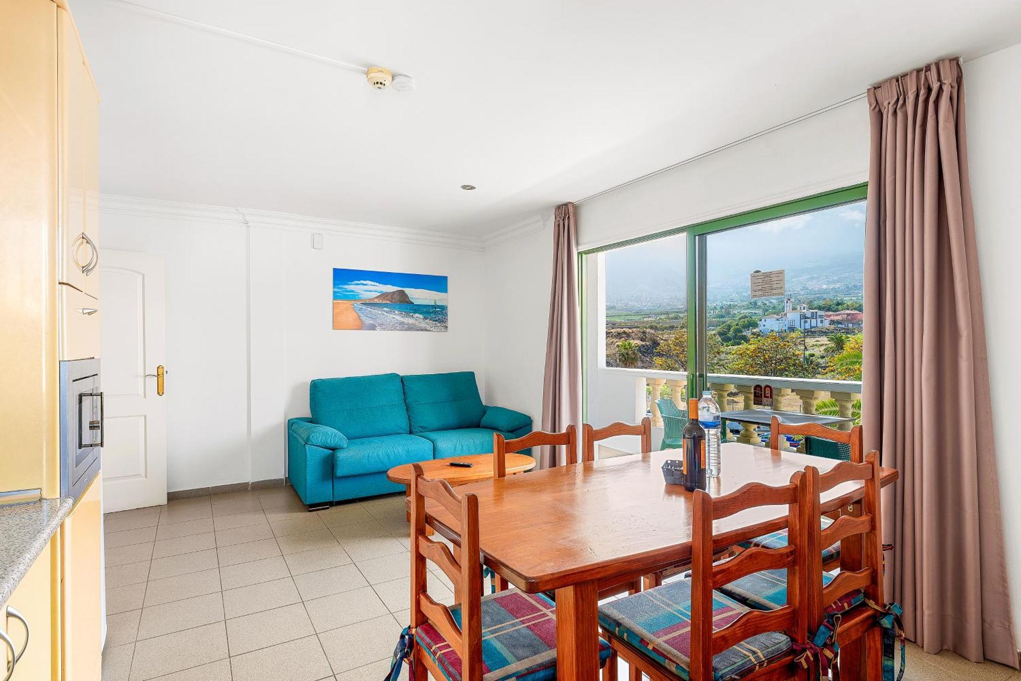 Club Tarahal Hotel Puerto de la Cruz (Tenerife)