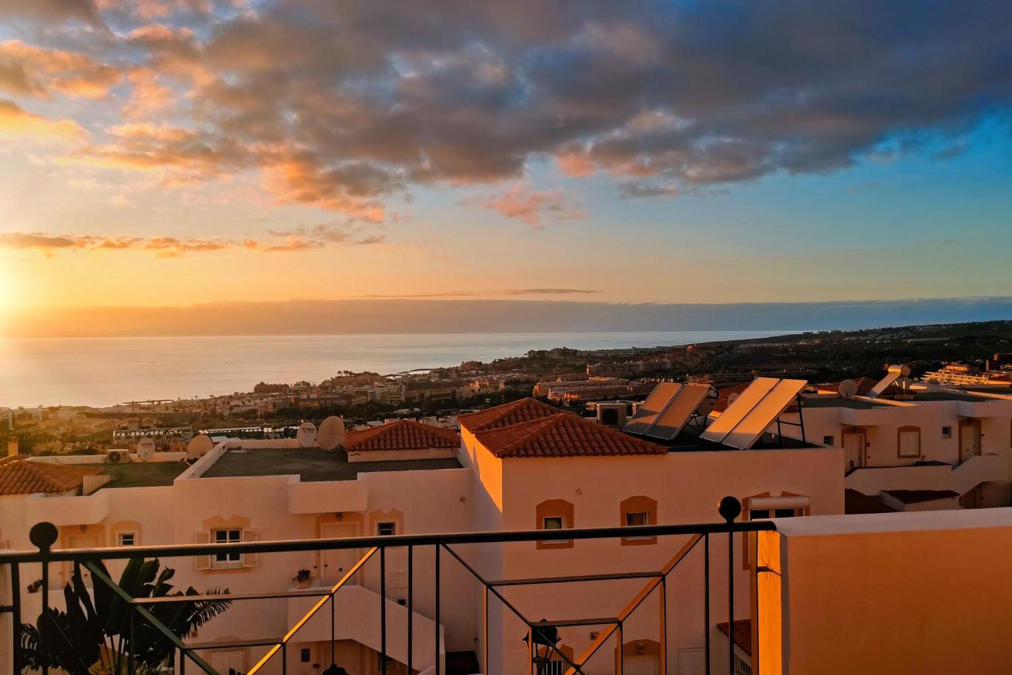 Apartment Ocean View 3bdr Balcon Atlantico *