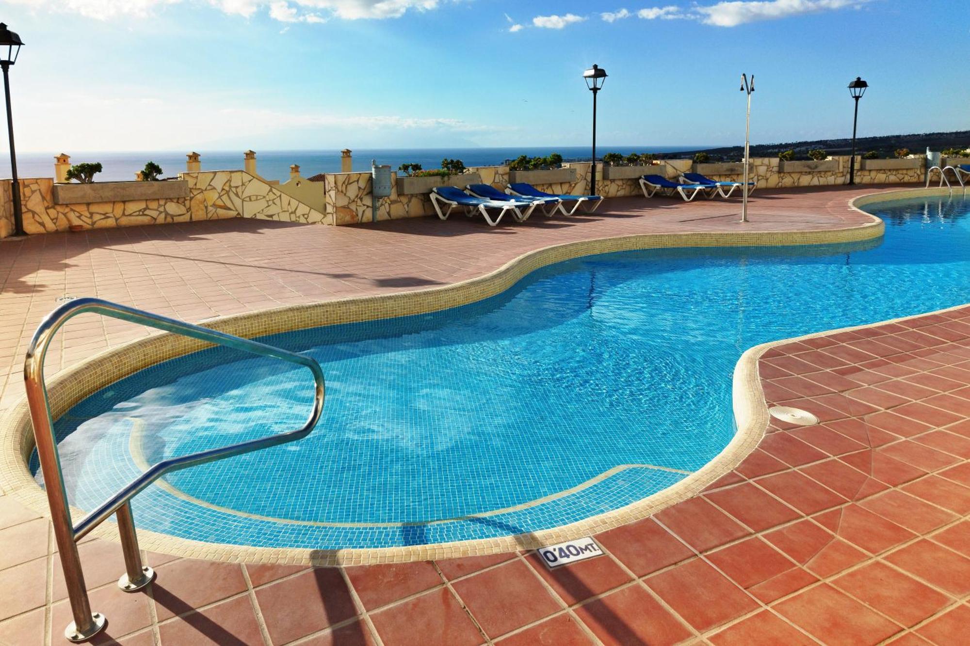 Ocean View 3bdr Balcon Atlantico *
