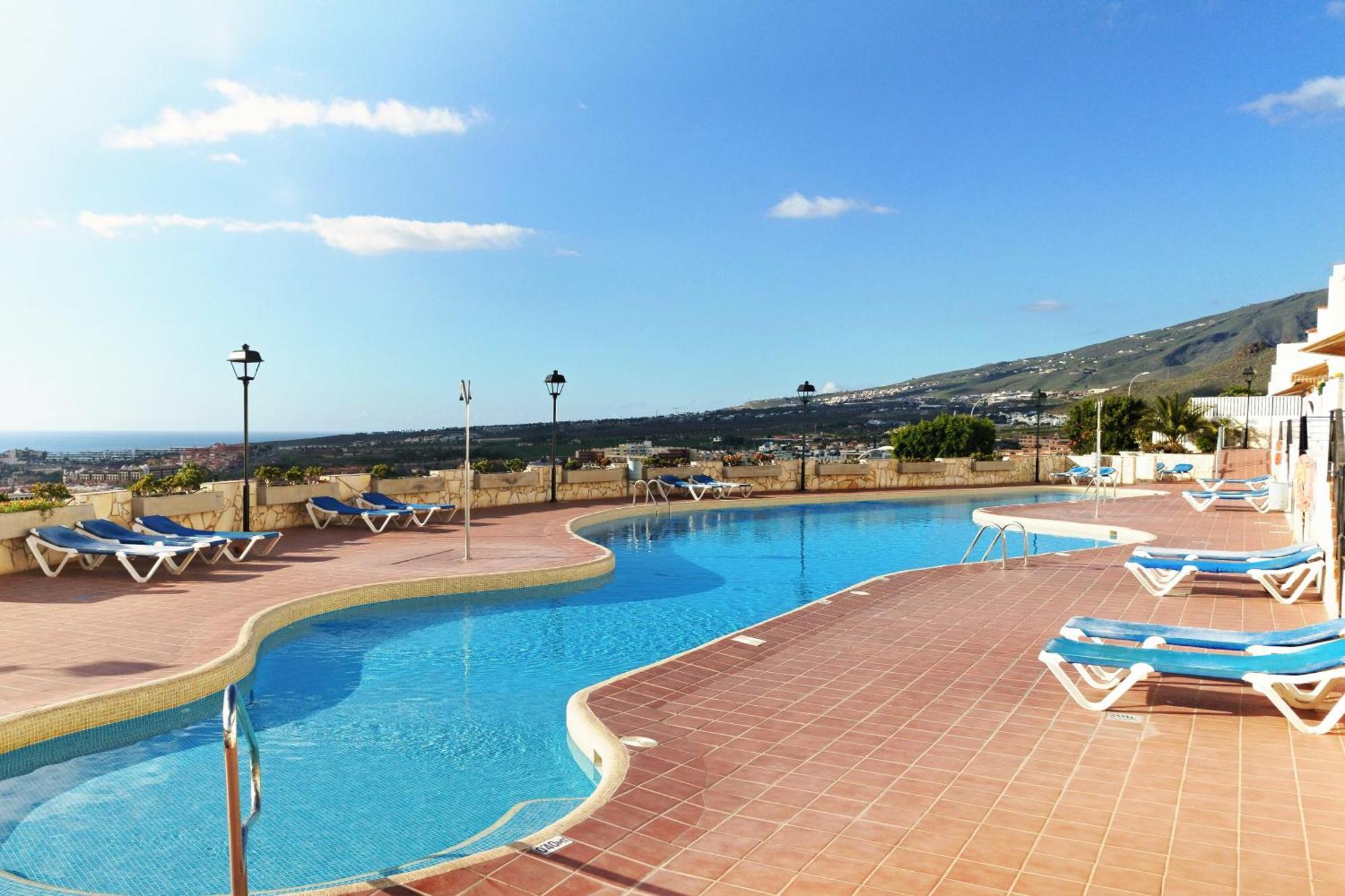 Ocean View 3bdr Balcon Atlantico Apartment