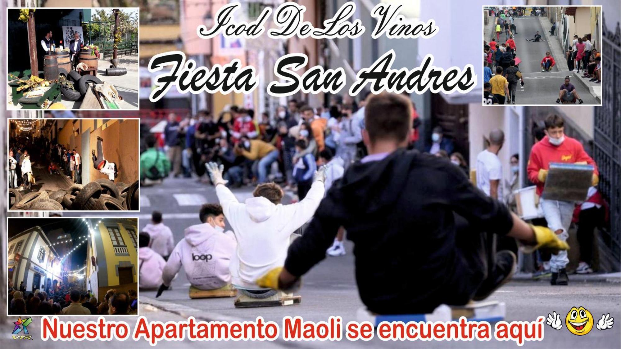 Apartamento Maoli B