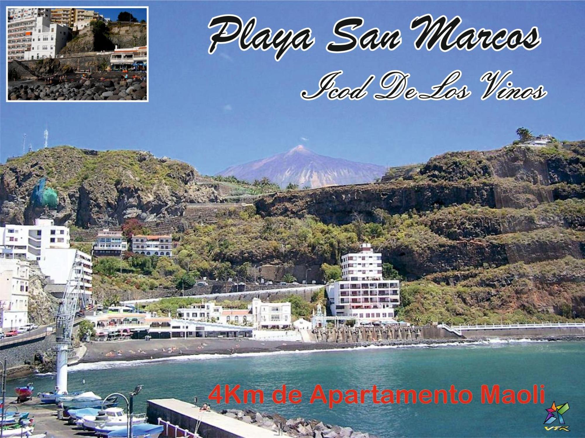 Appartement Apartamento Maoli B