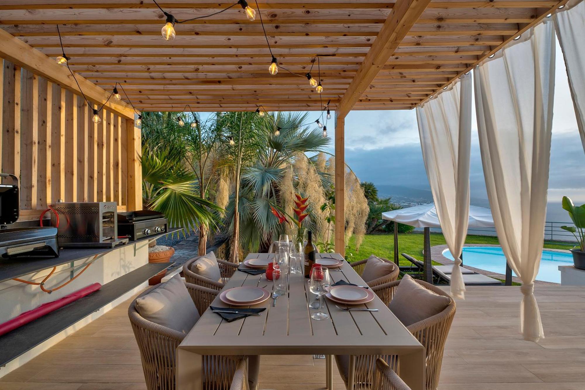 Villa Bahia De Michel *