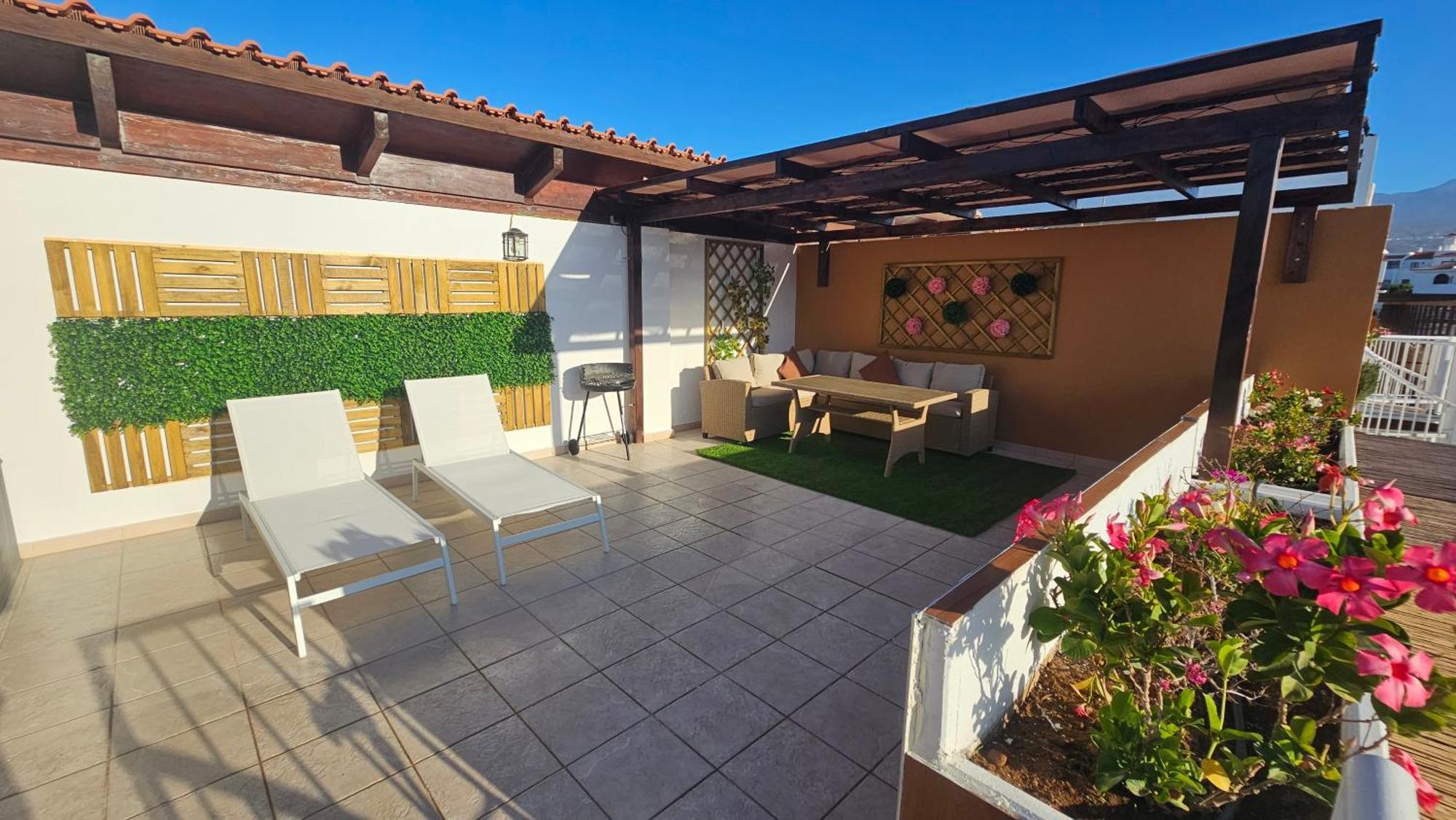 Ocean Breeze Retreat * San Miguel de Abona