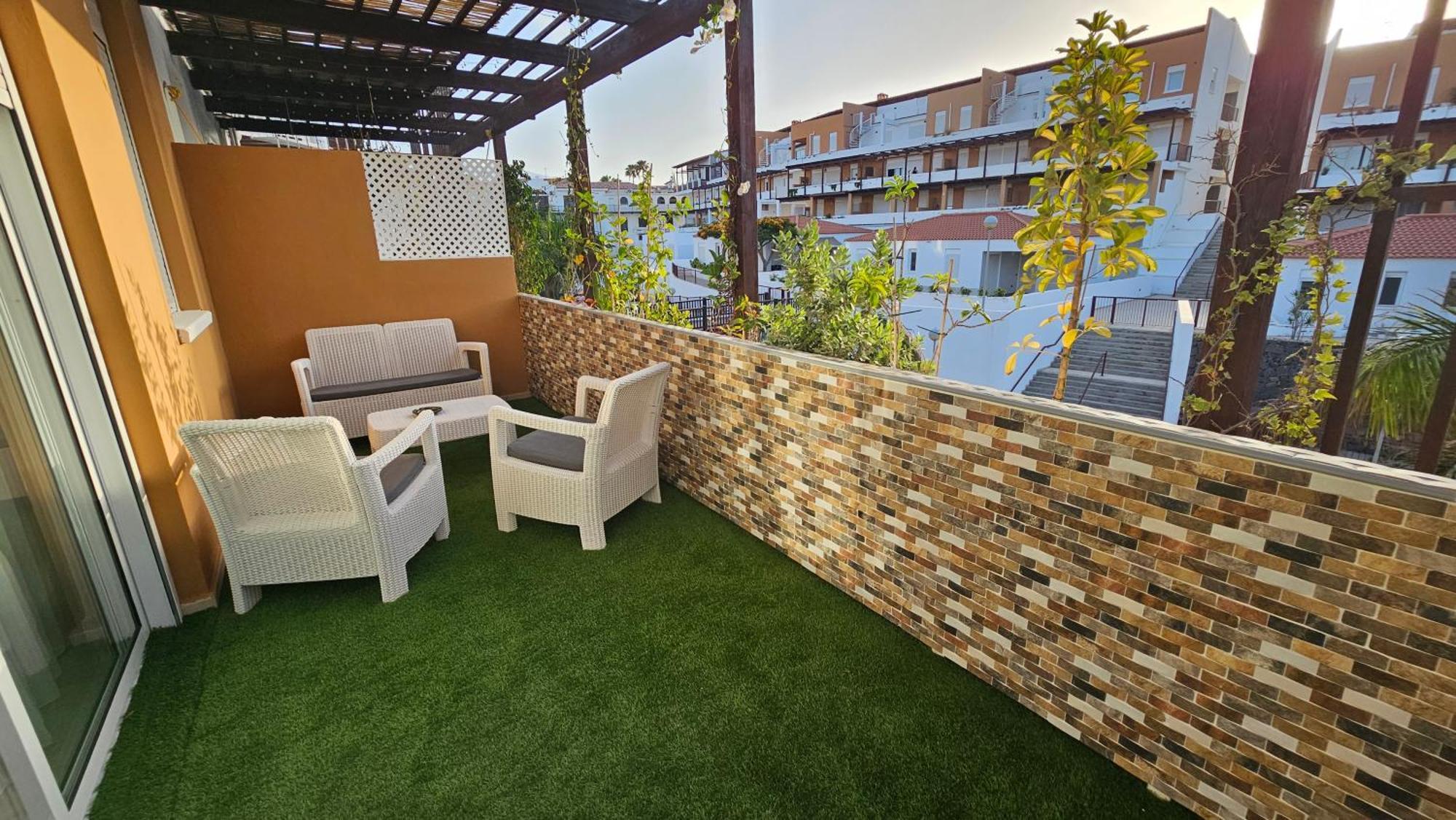 Ocean Breeze Retreat Appartement