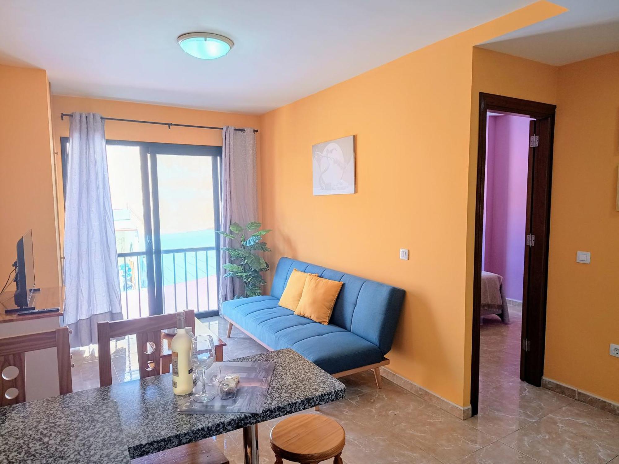 Beneharo En Apartment *