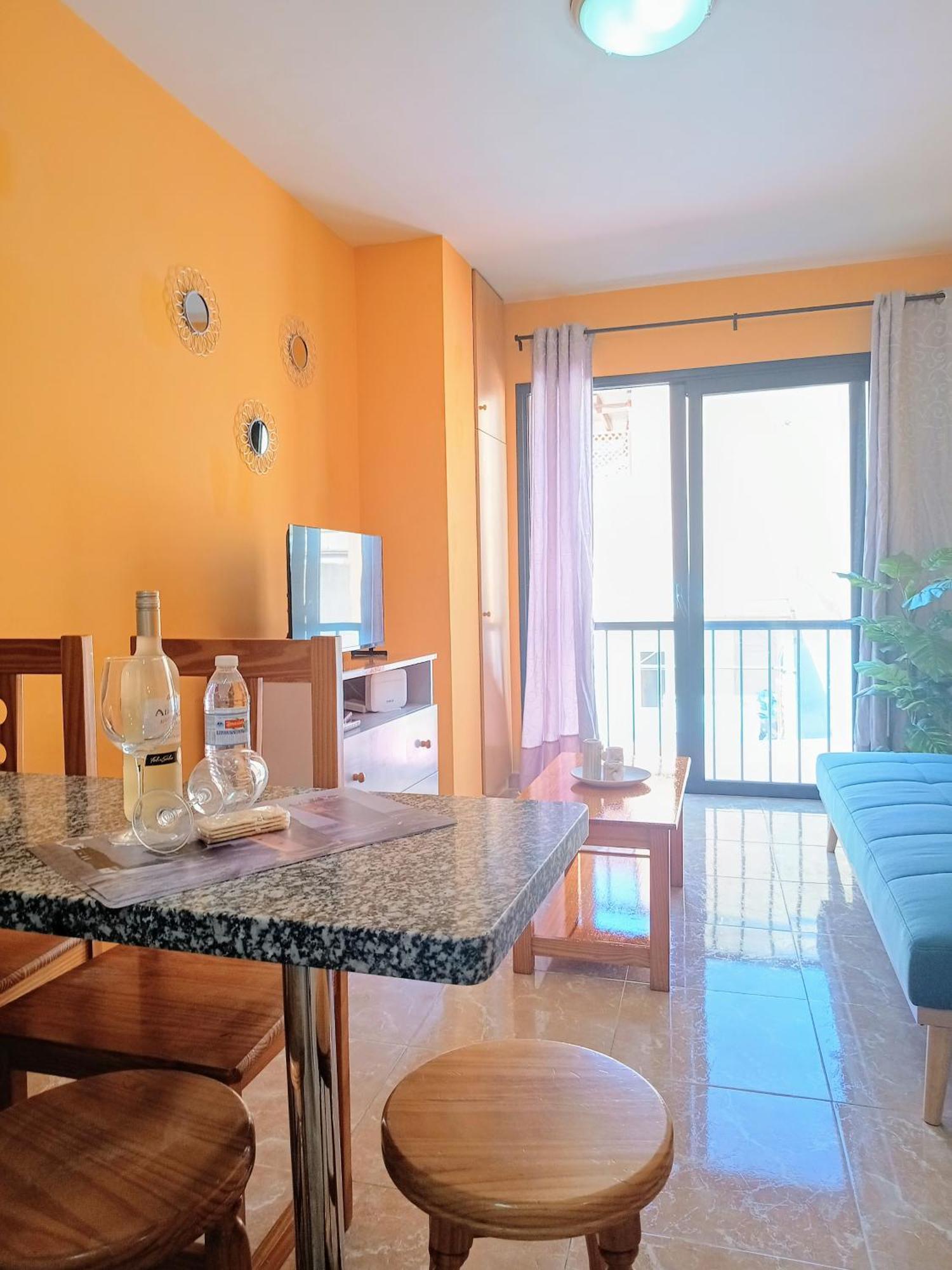 Apartment Beneharo En San Andres (Tenerife)
