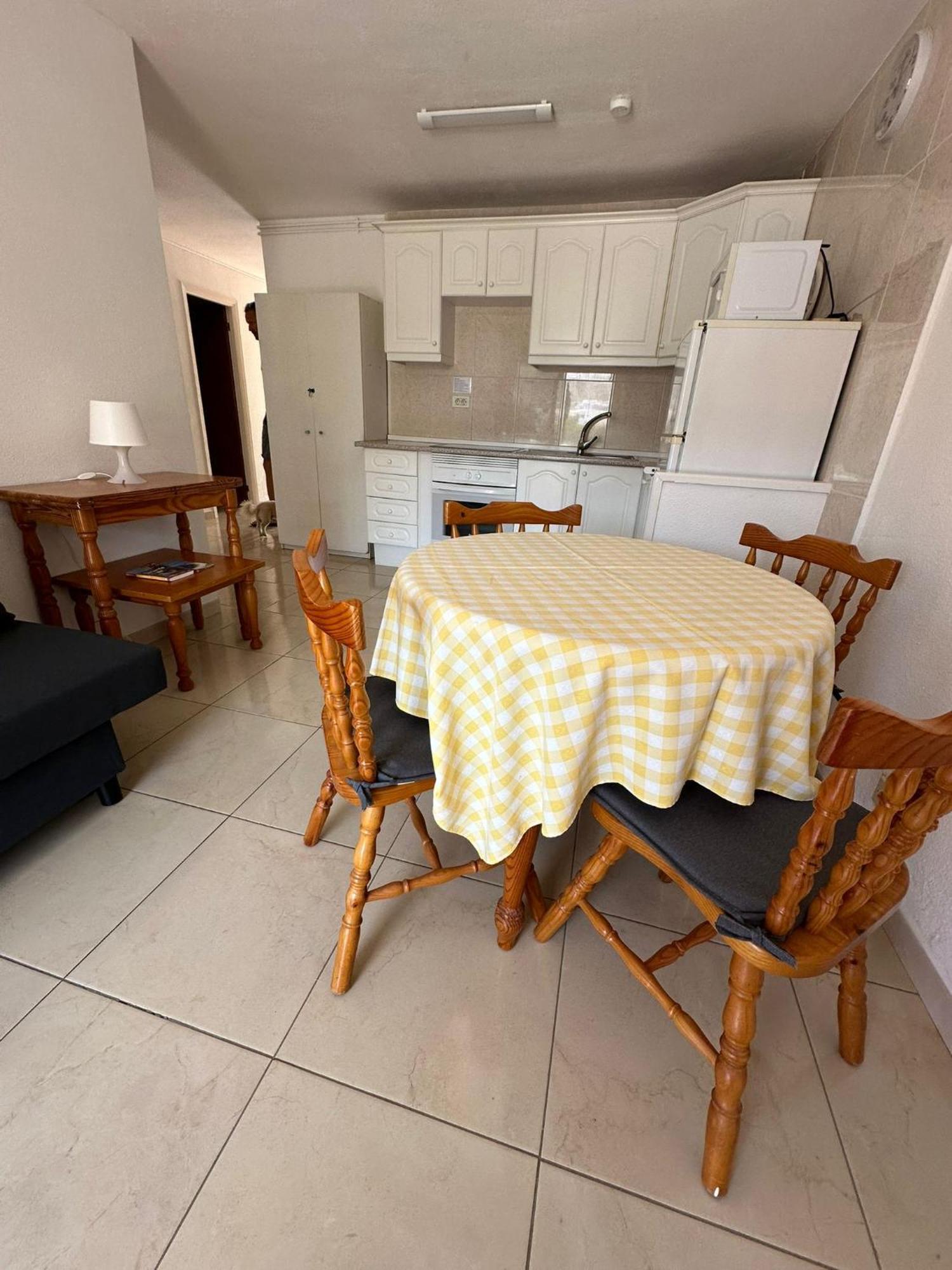 Apartment Michelle 20 Sur Y Sol Cristianos