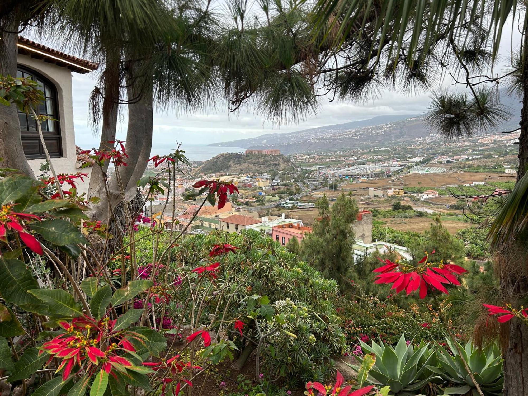 Appartement Avec Vue Sur La Puerto de la Cruz (Tenerife)