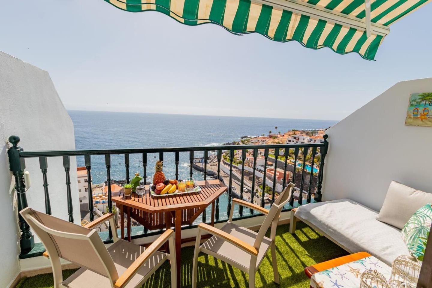 Ocean View By Dream Homes Tenerife Appartement Puerto de Santiago (Tenerife)