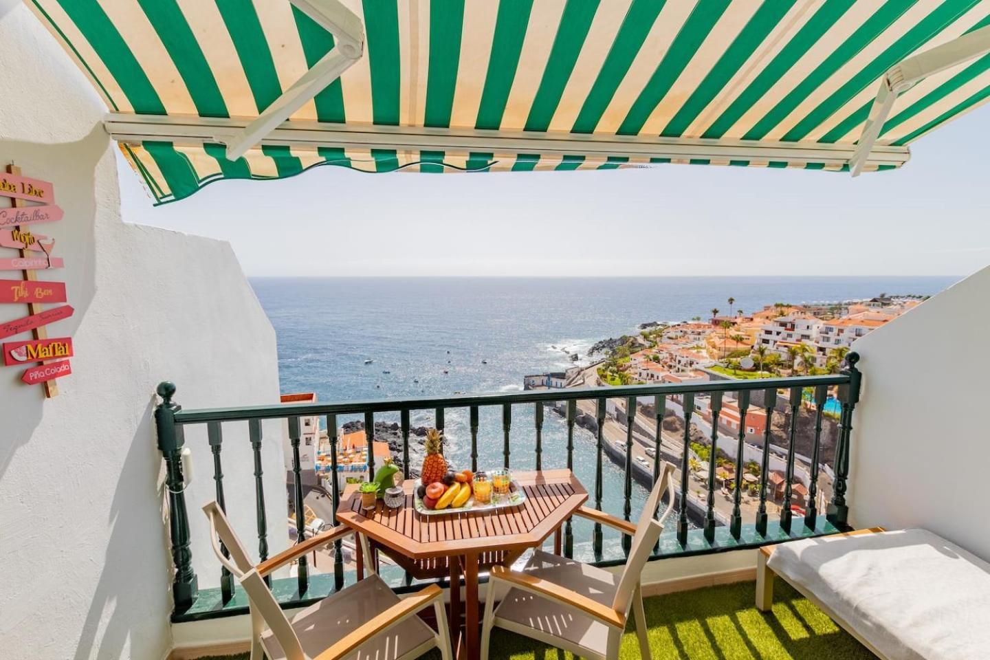 Appartement Ocean View By Dream Homes Tenerife Puerto de Santiago (Tenerife)