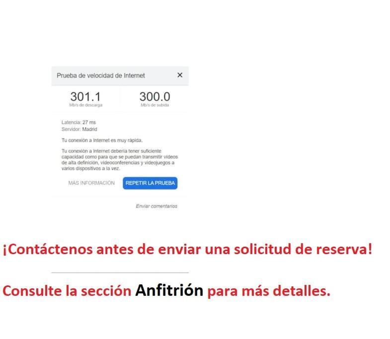 Apartamento La Buena Vida *