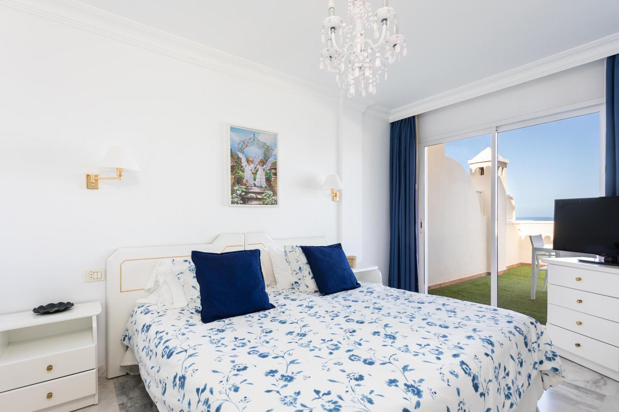 Apartment Eden Fabulosas Vistas Al Mar Y Acantilados
