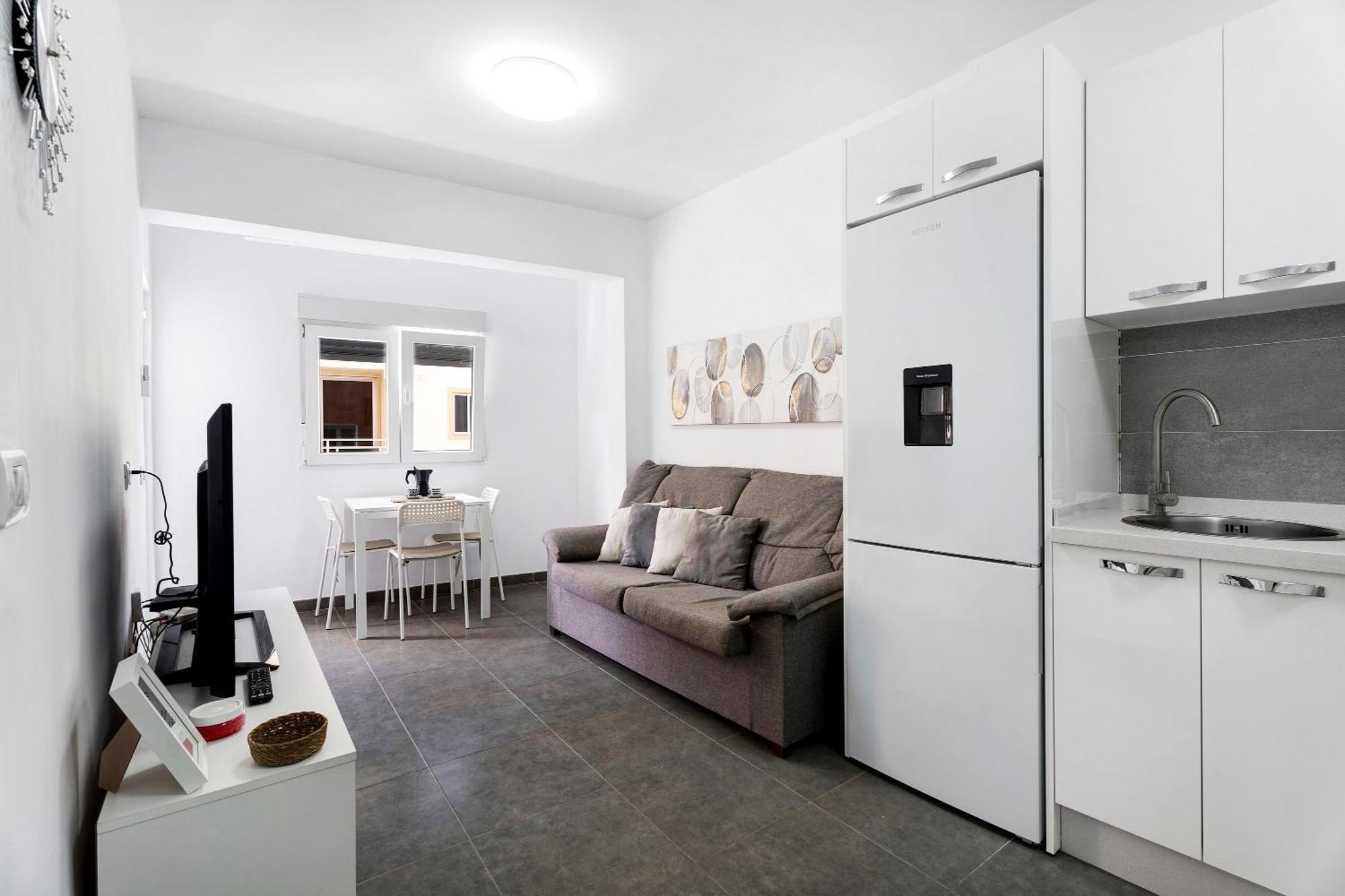 Sofia 1 Appartement *