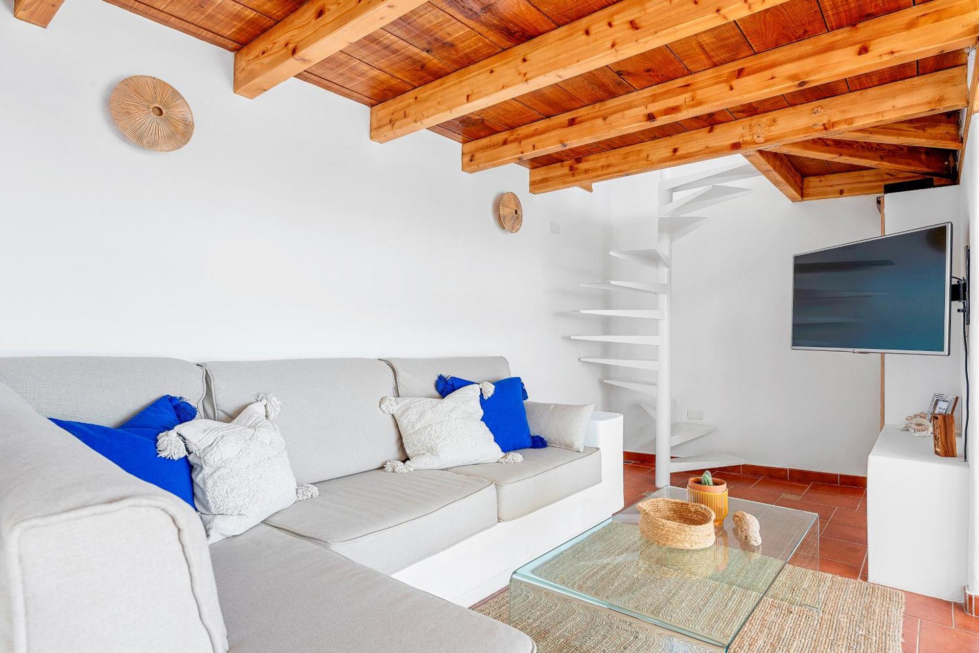 Luminous Loft Next To The Atlantic Ocean Hébergement de vacances Radazul