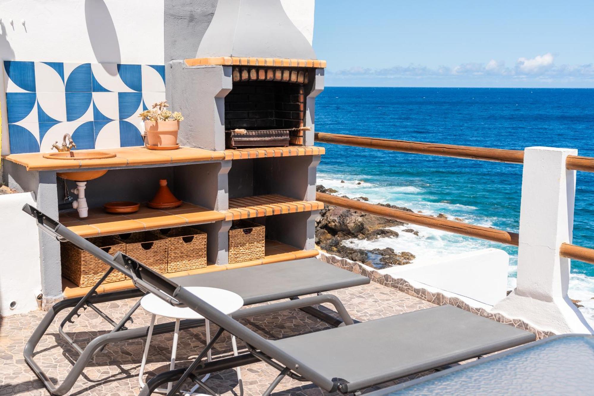 Hébergement de vacances Luminous Loft Next To The Atlantic Ocean Radazul