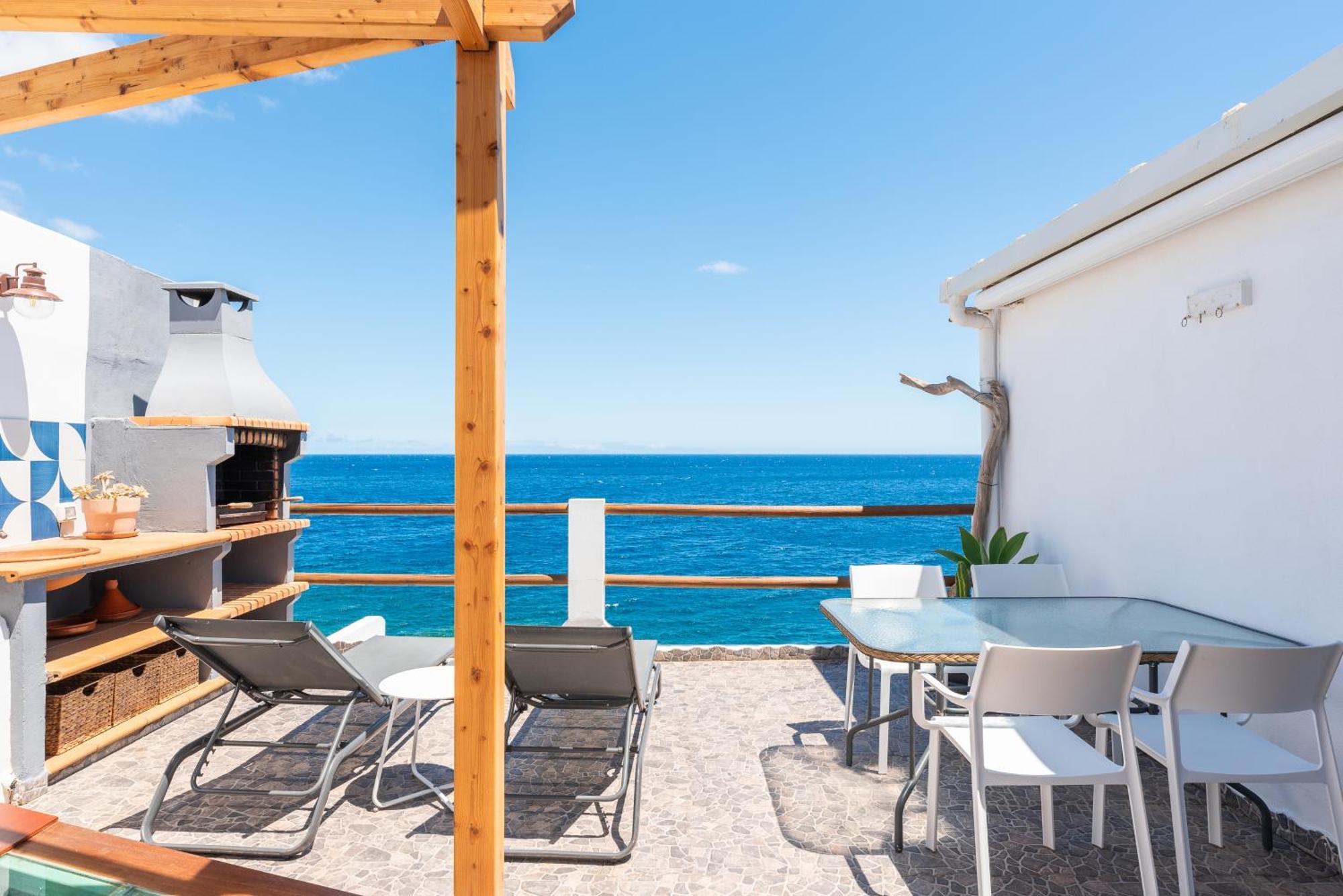 Luminous Loft Next To The Atlantic Ocean *