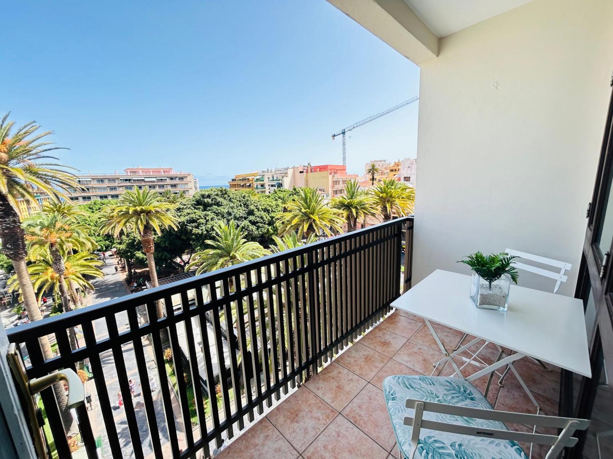 Mirador Plaza Del Charco Apartamento